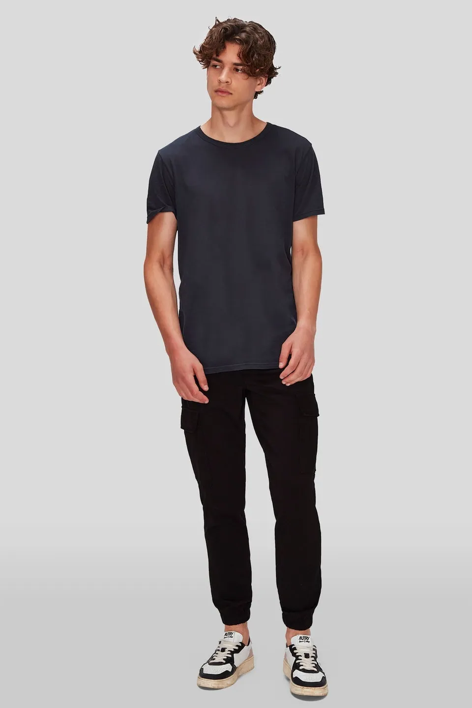 7-for-all-mankind-travel-cargo-jogger-double-knit-black-herren image 1