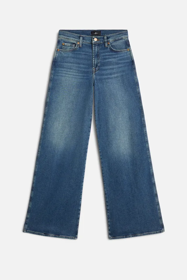 7-for-all-mankind-luxe-vintage-lotta-jeans-damen-sea-level image 1