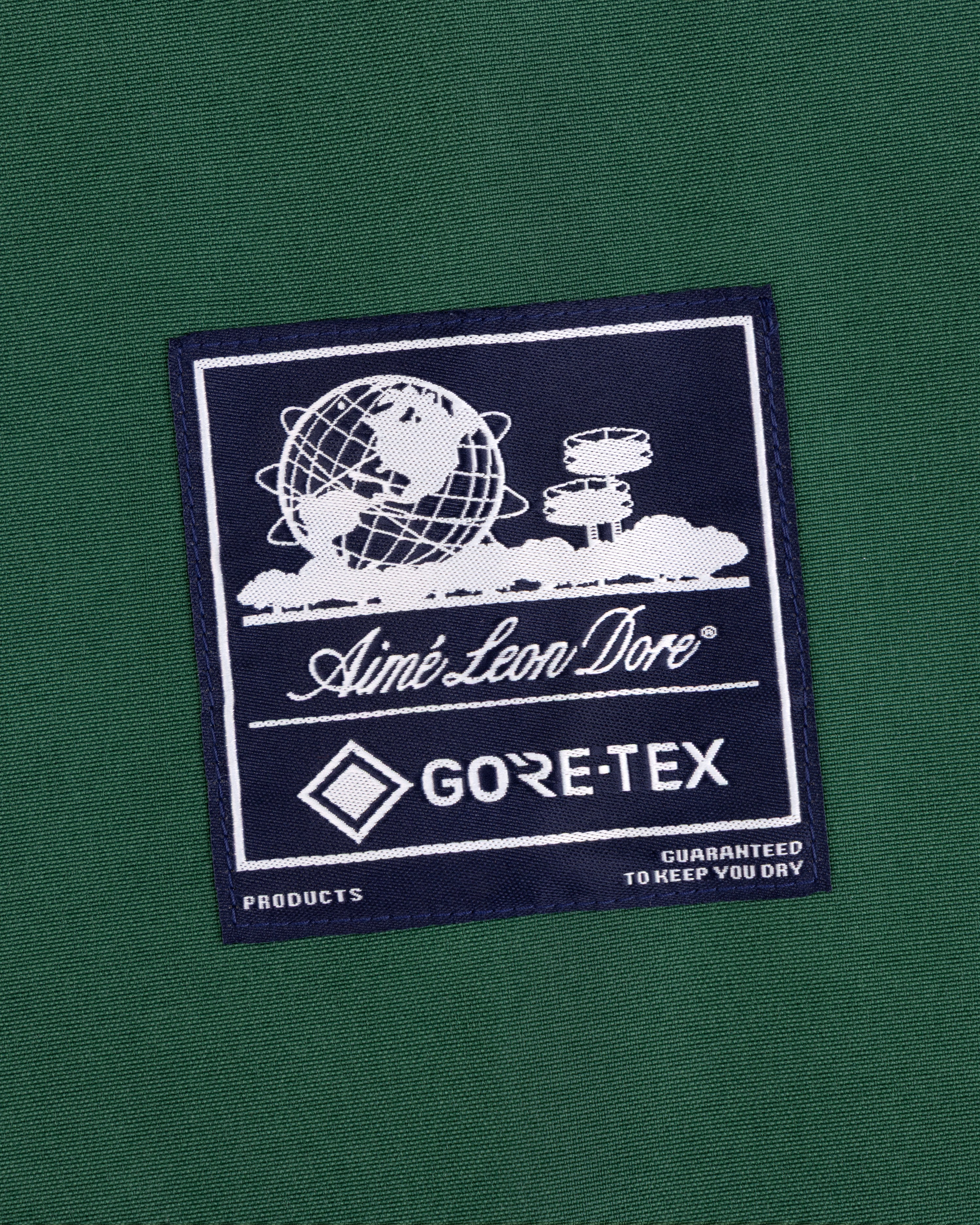 aim-leon-dore-gore-tex-striped-sailing-jacke-gr-n image 8