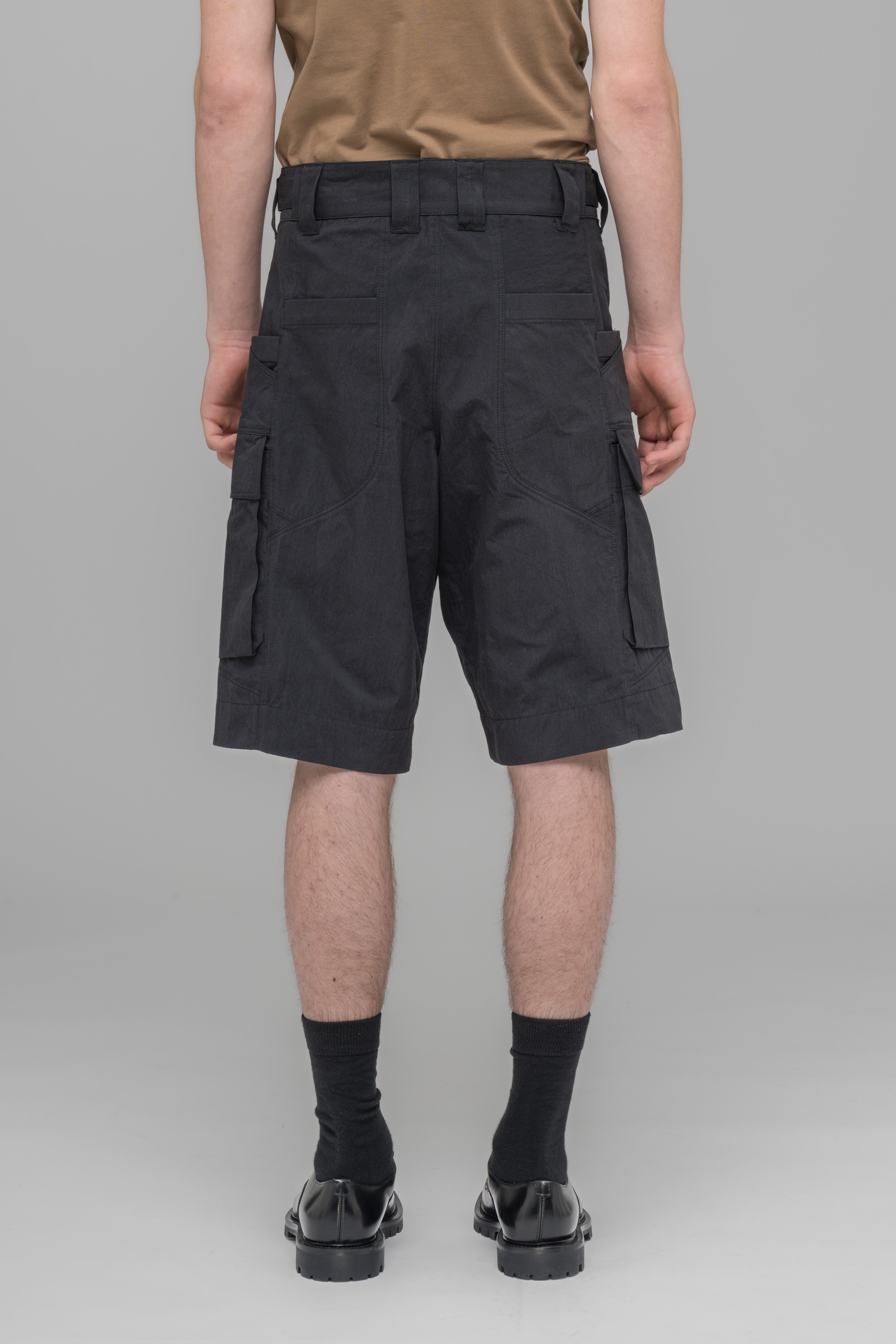 032c-my-own-mind-utility-shorts-herren-cargo-shorts image 4