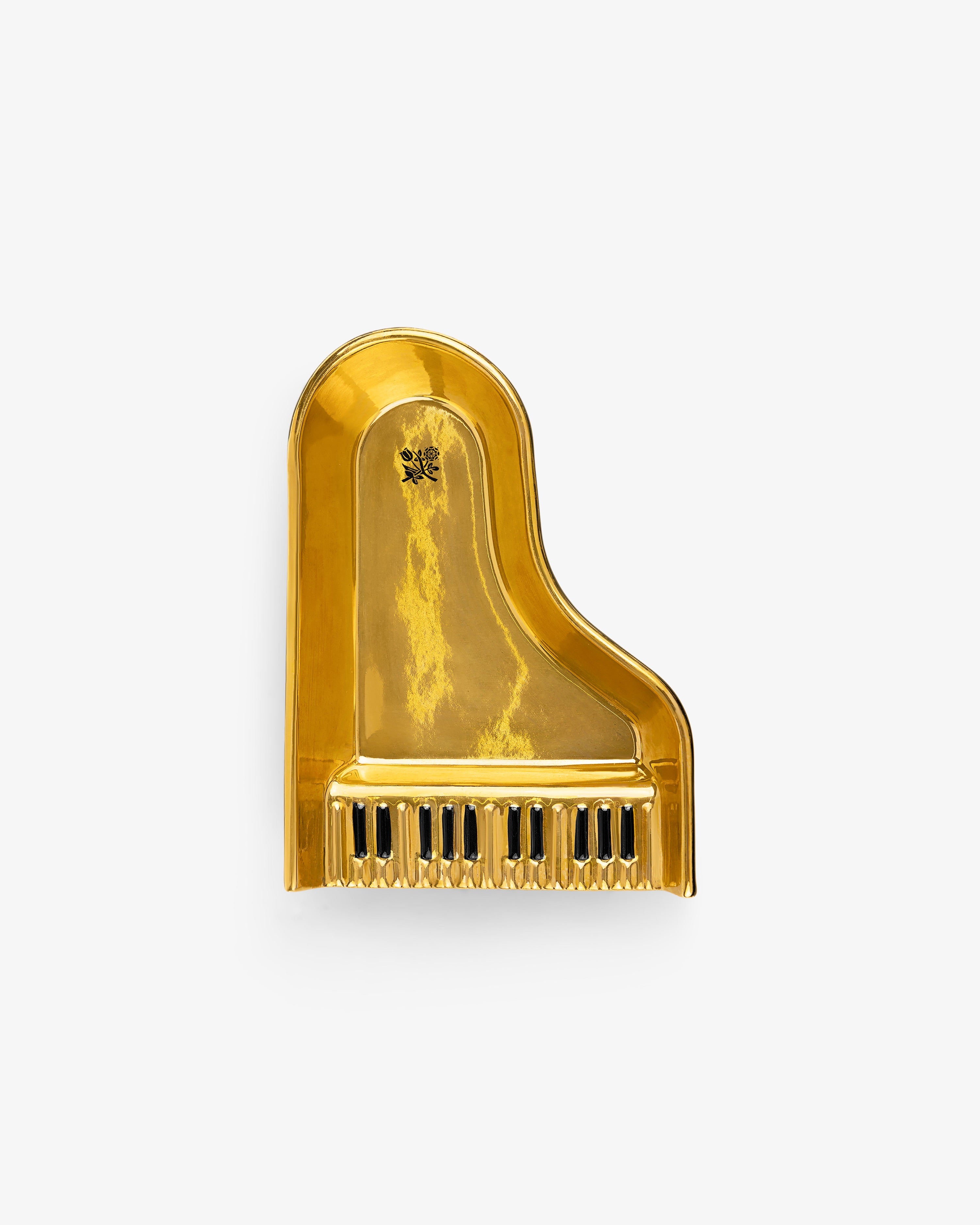 aim-leon-dore-piano-aschenbecher-porzellan-gold image 2