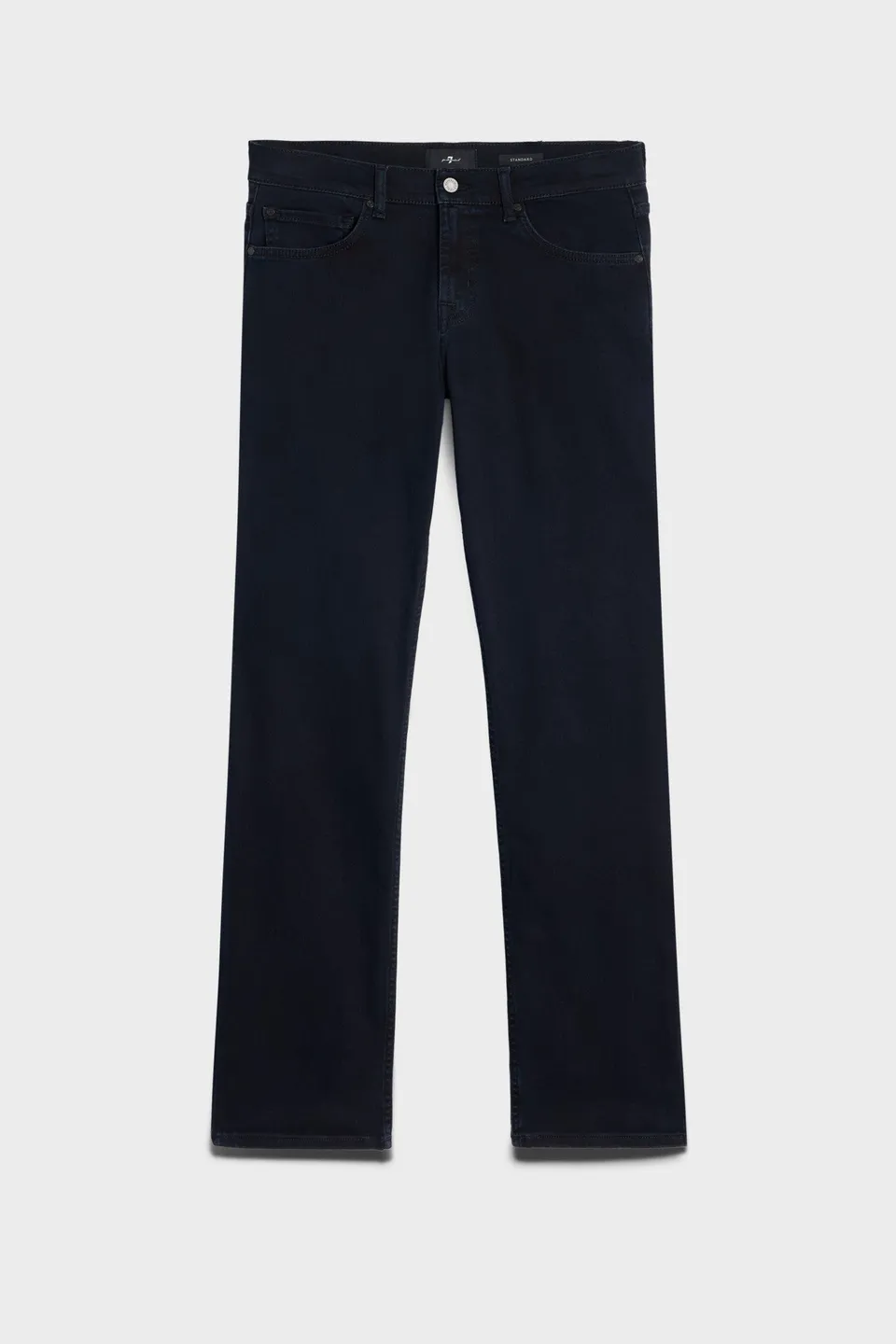 7-for-all-mankind-standard-straight-jeans-luxe-performance-blue-black-herren image 1