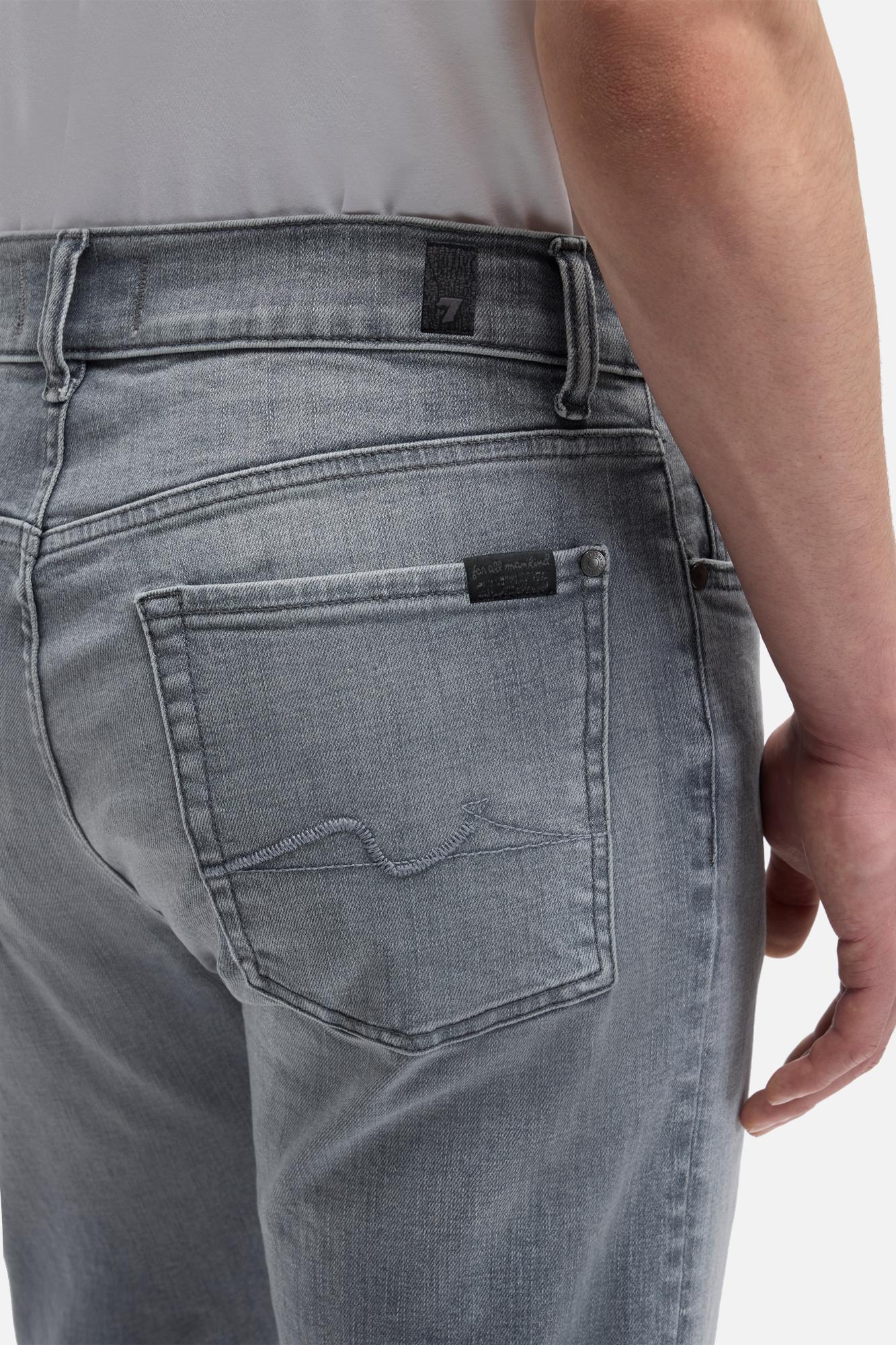 7-for-all-mankind-luxe-performance-slimmy-jeans-slim-fit-in-urban image 4