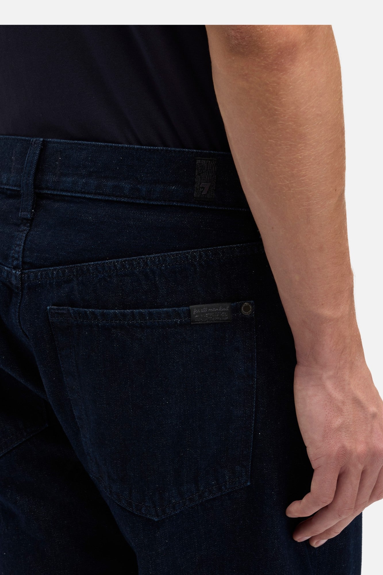 7-for-all-mankind-mankind-modern-straight-jeans-in-resilience image 4