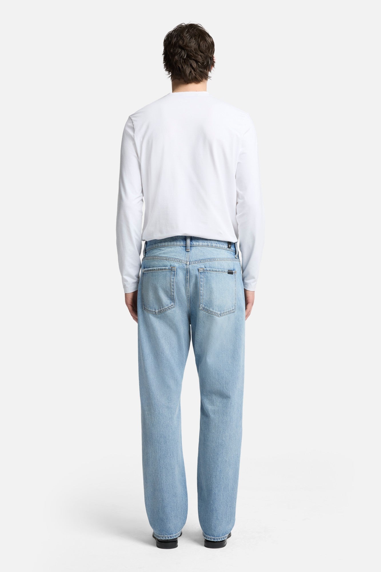 7-for-all-mankind-modern-straight-terrell-herren-straight-jeans-hellblau image 5