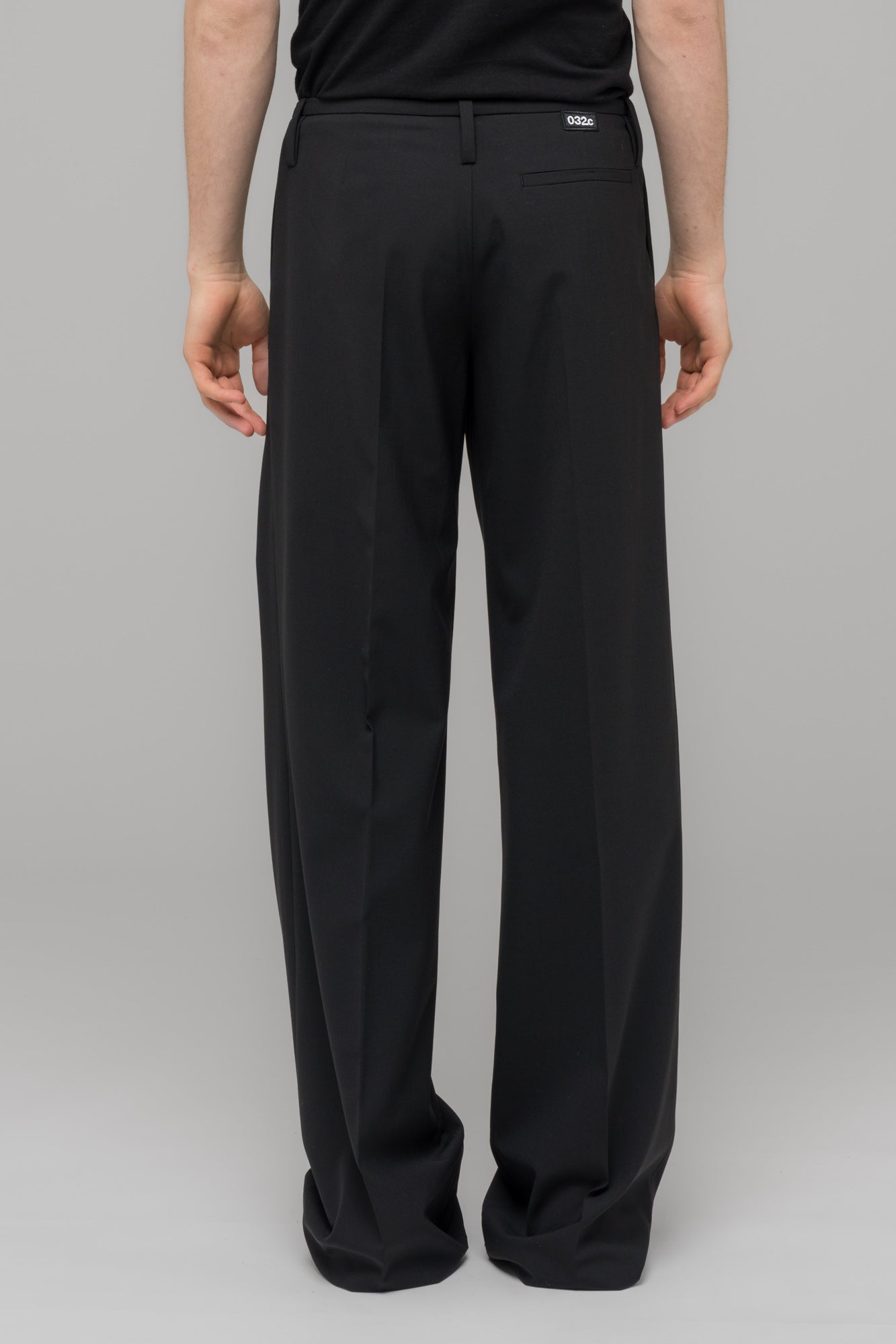 032c-wide-leg-suit-trousers-anzughose image 5