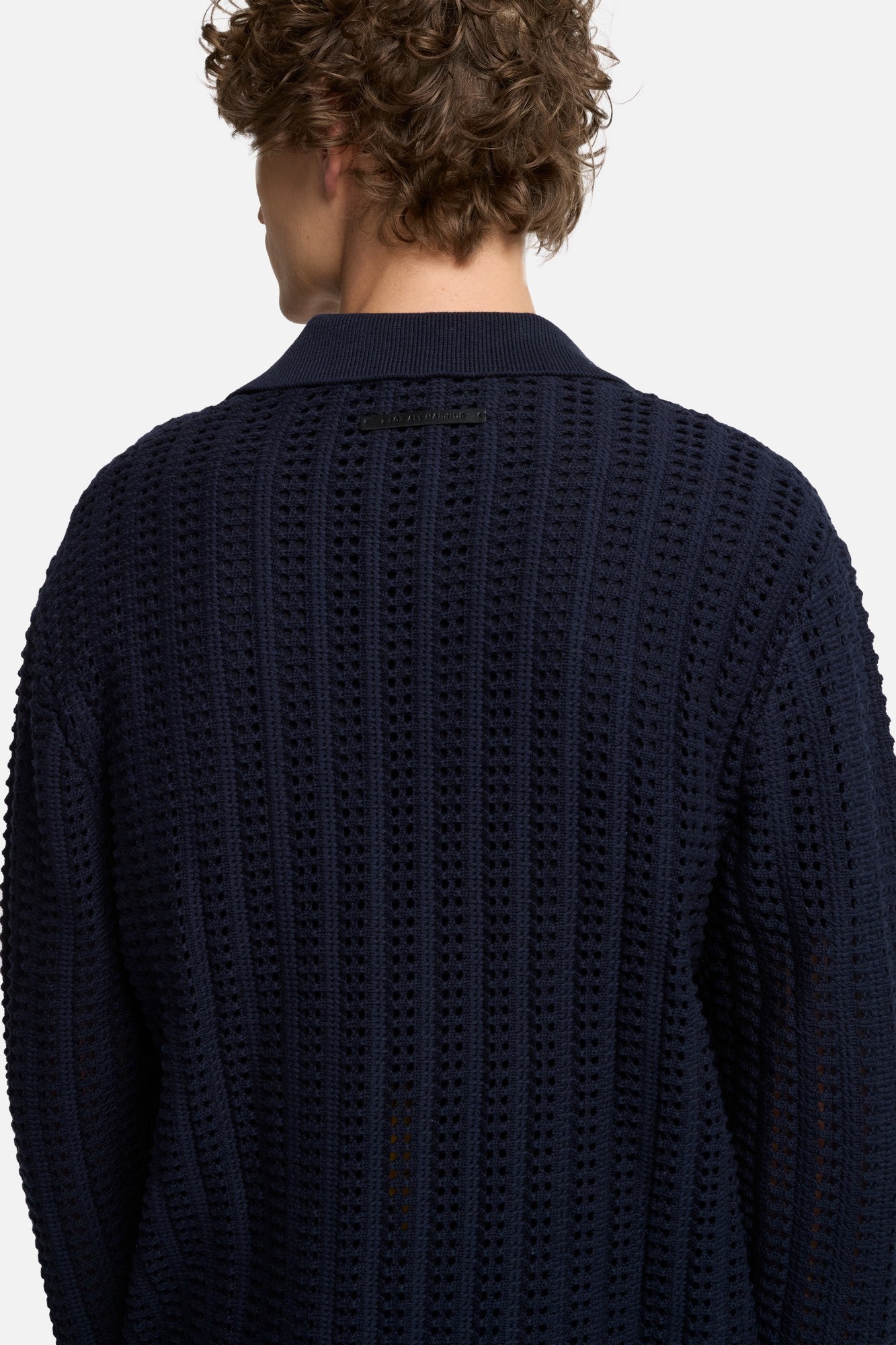 7-for-all-mankind-crochet-knit-polo-navy-herren-polo image 4