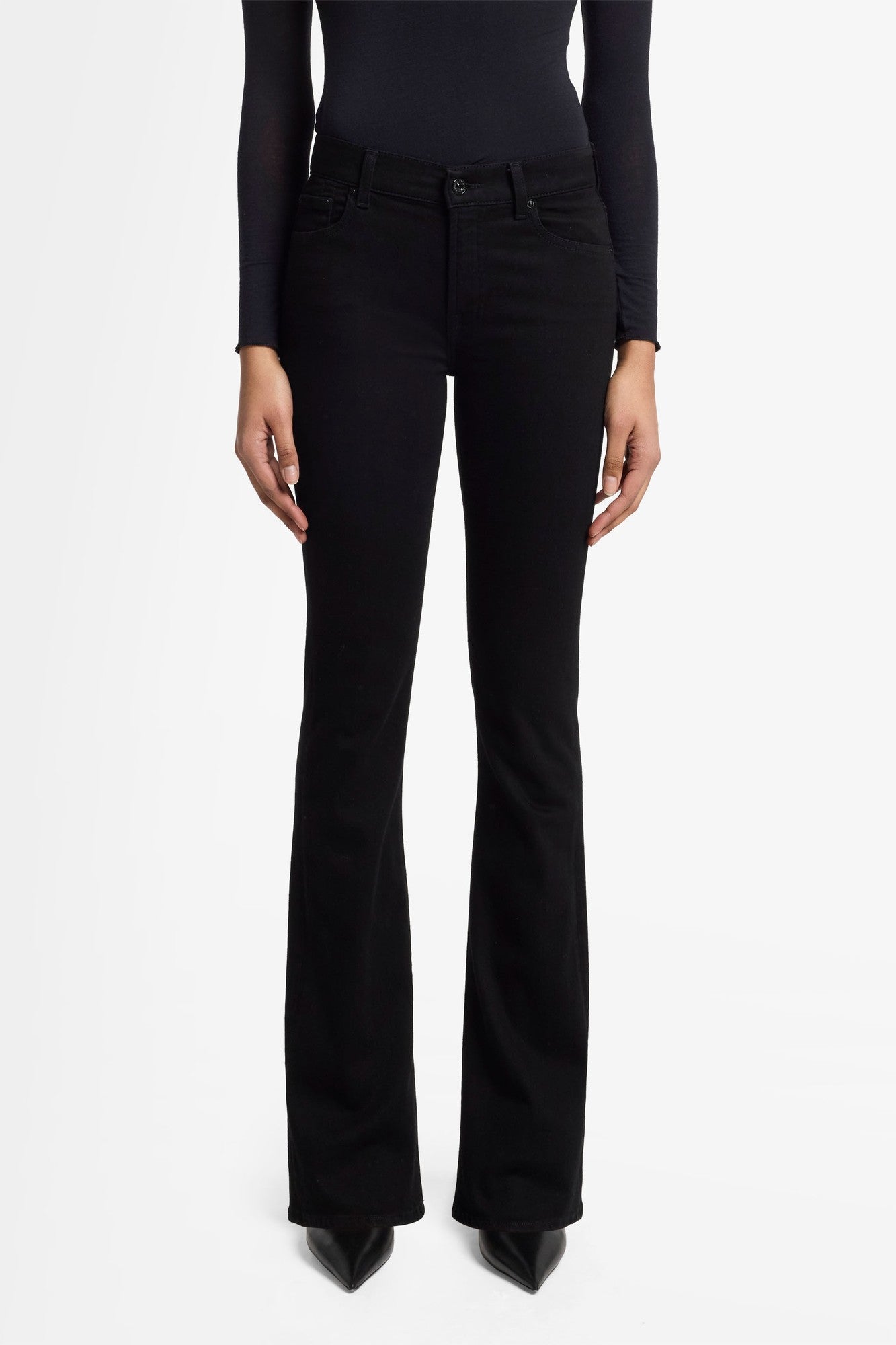 7-for-all-mankind-bootcut-slim-illusion-jeans-soho-night image 3