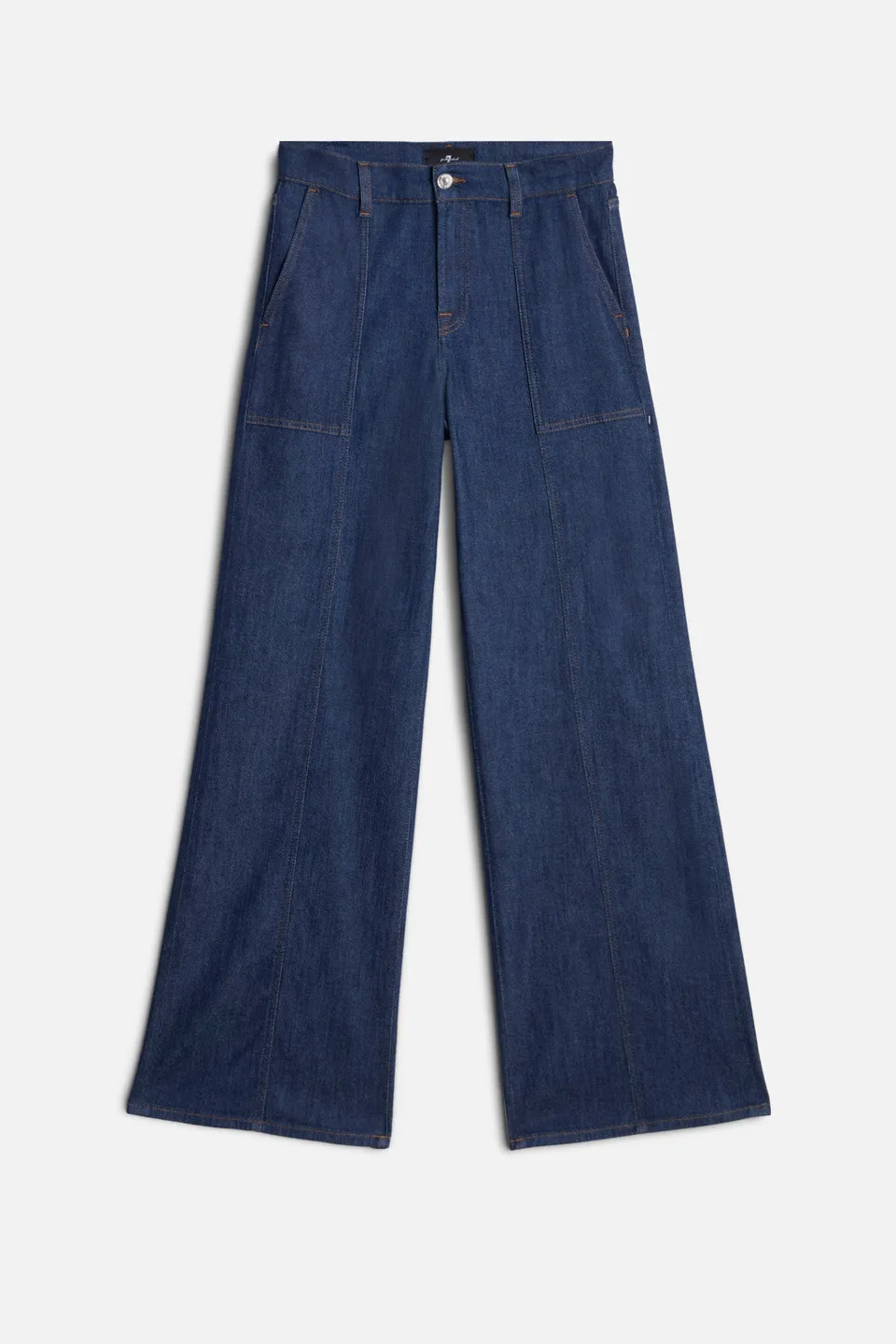 7-for-all-mankind-utility-lotta-wide-leg-jeans-halona image 1