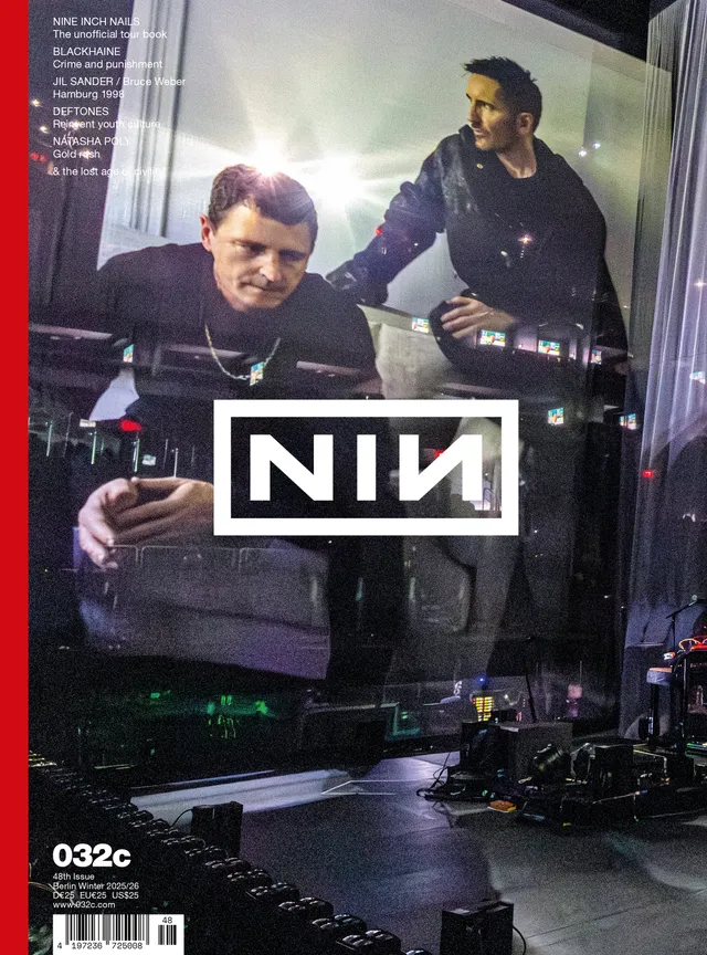 032c-issue-48-winter-2025-26-nin-magazin-printausgabe image 1