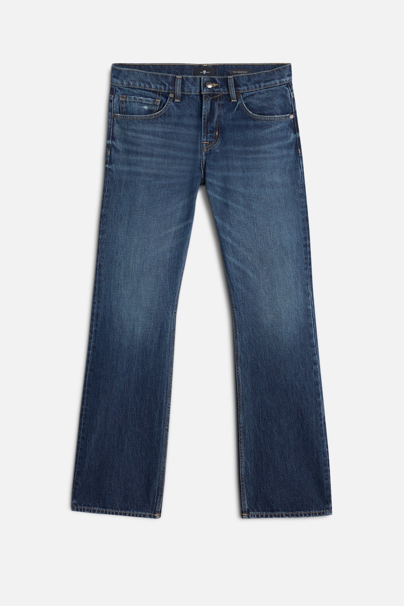 7-for-all-mankind-the-bootcut-brave-bootcut-herren-jeans image 1