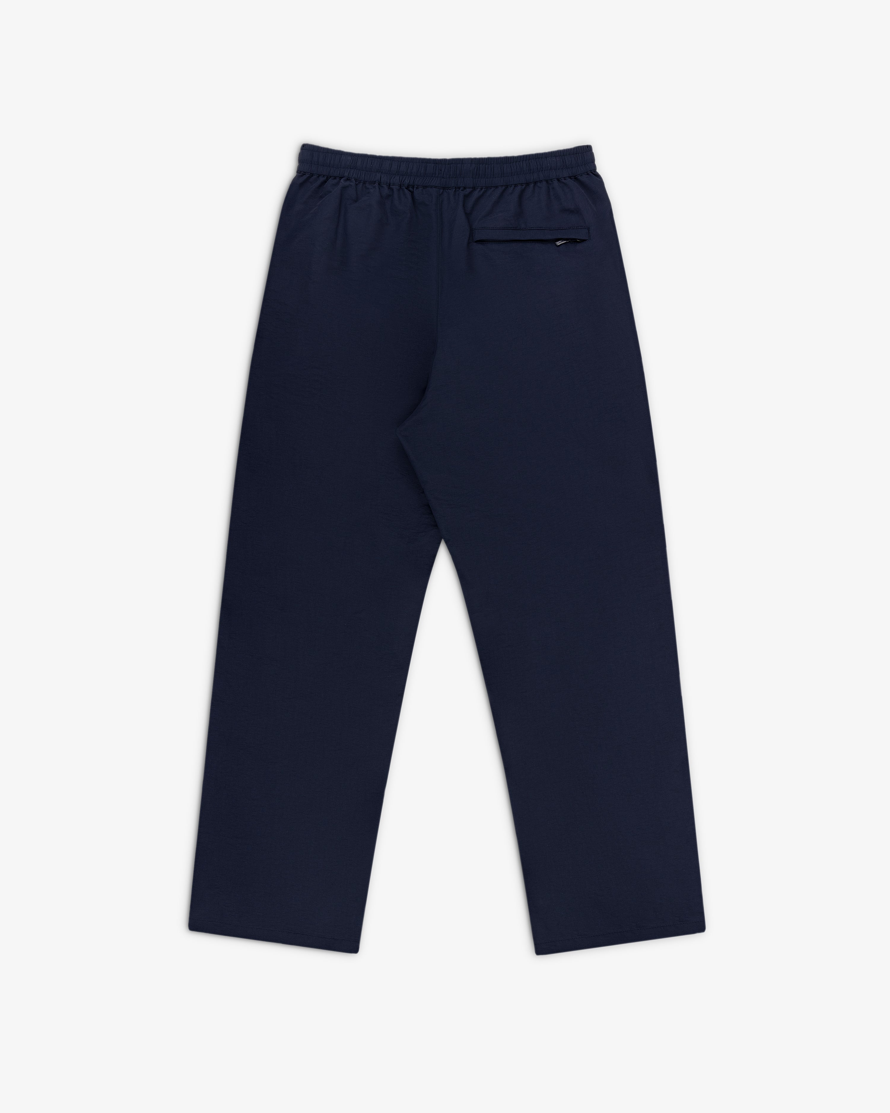 aim-leon-dore-crest-nylon-track-pant-navy-straight-fit image 3