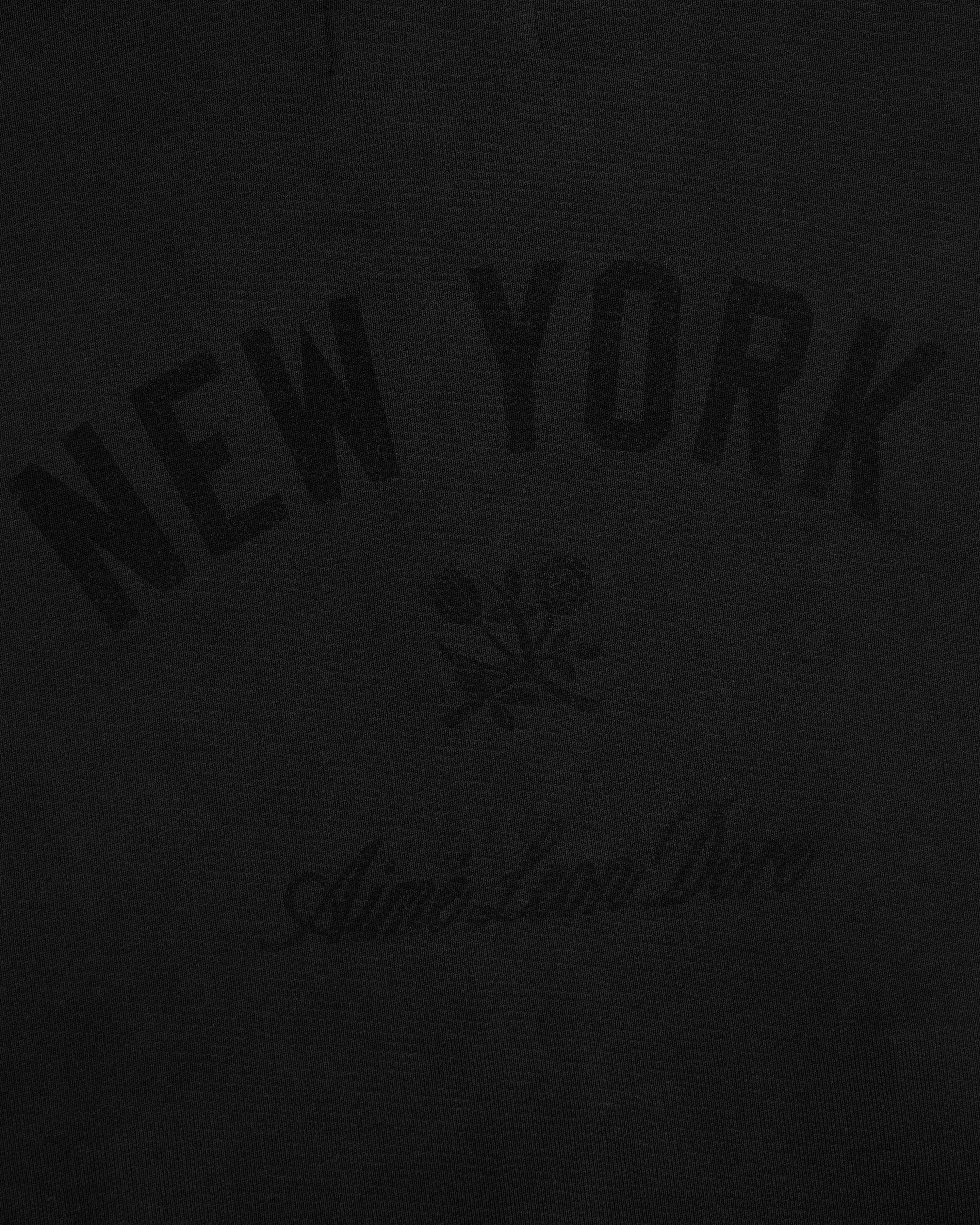 aim-leon-dore-yankees-washed-full-zip-hoodie-schwarz image 6