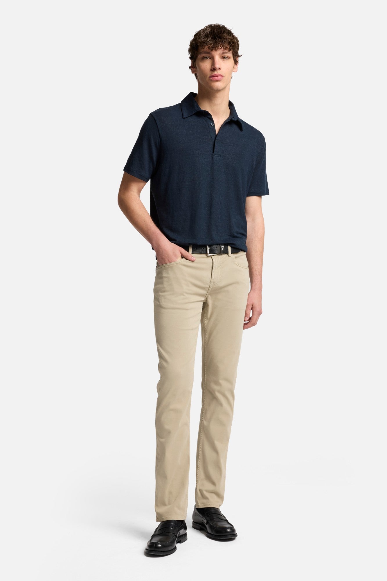 7-for-all-mankind-linen-polo-ocean-floor-herren-leinen-polo image 2