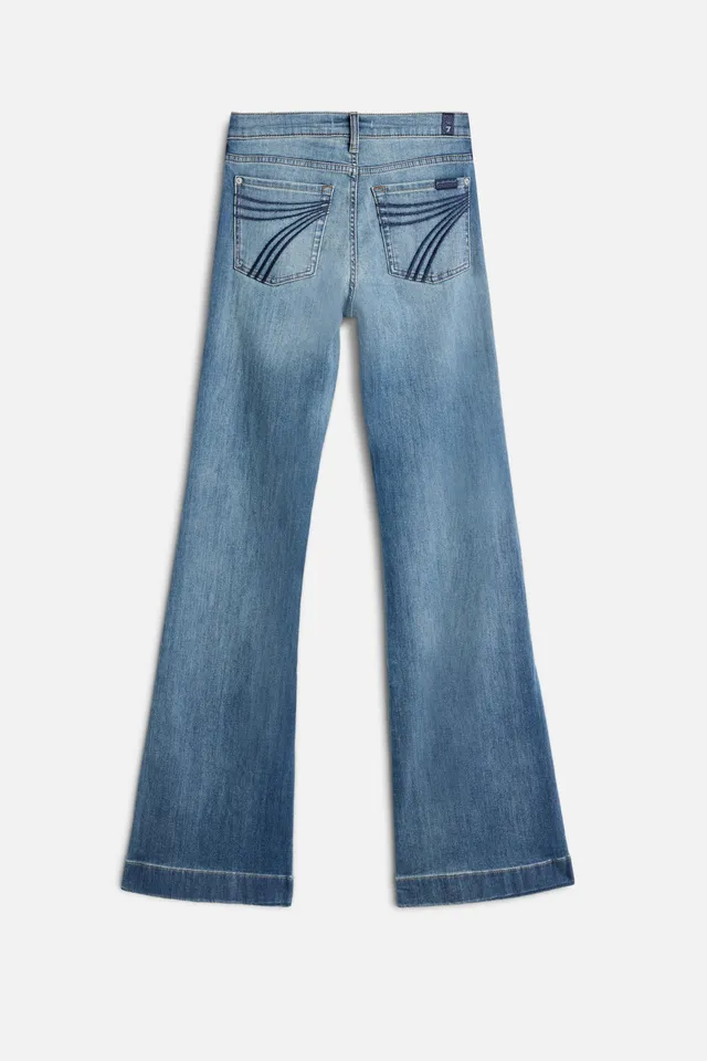 7-for-all-mankind-dojo-jeans-distressed-authentic-light image 1