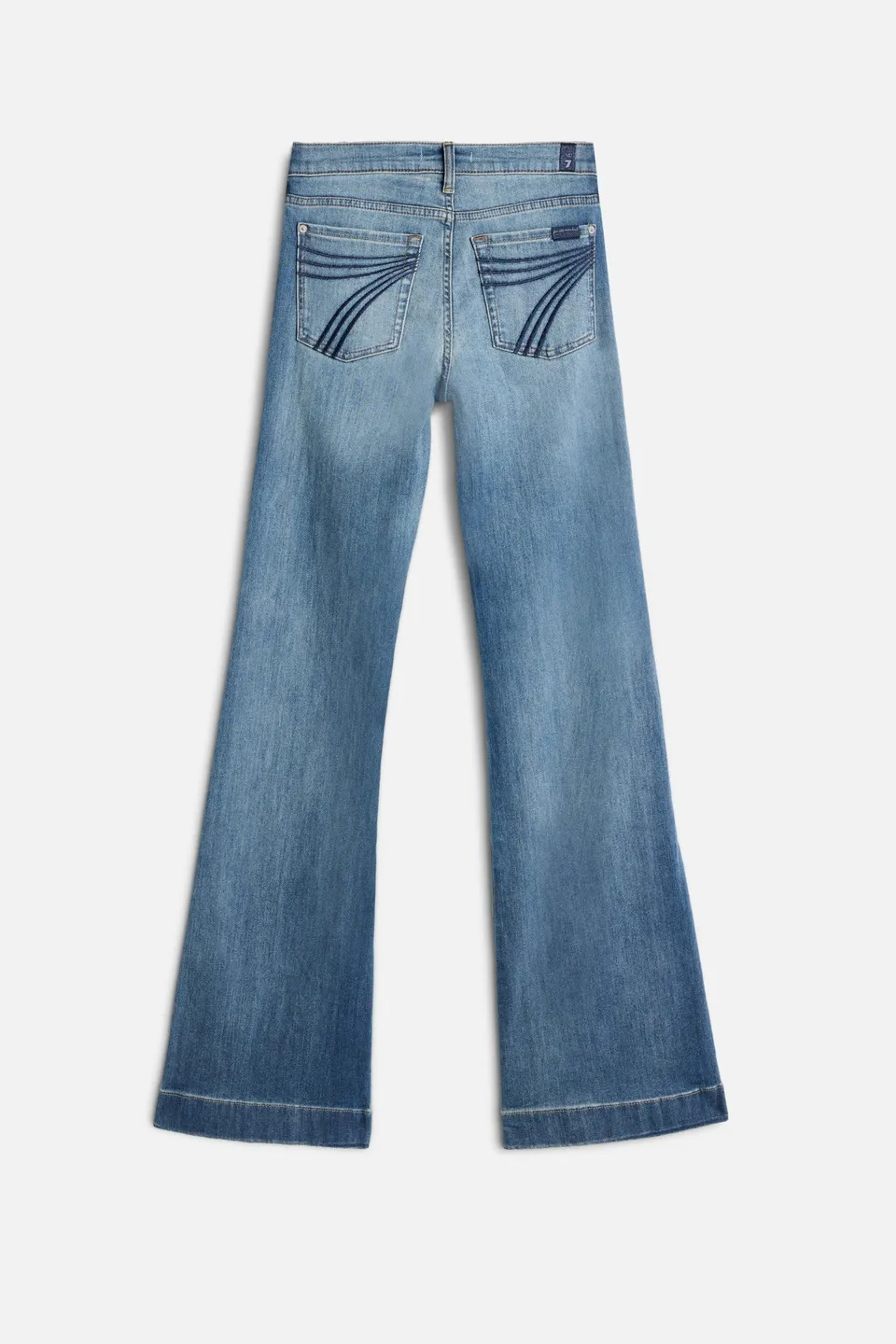 7-for-all-mankind-dojo-jeans-distressed-authentic-light image 1