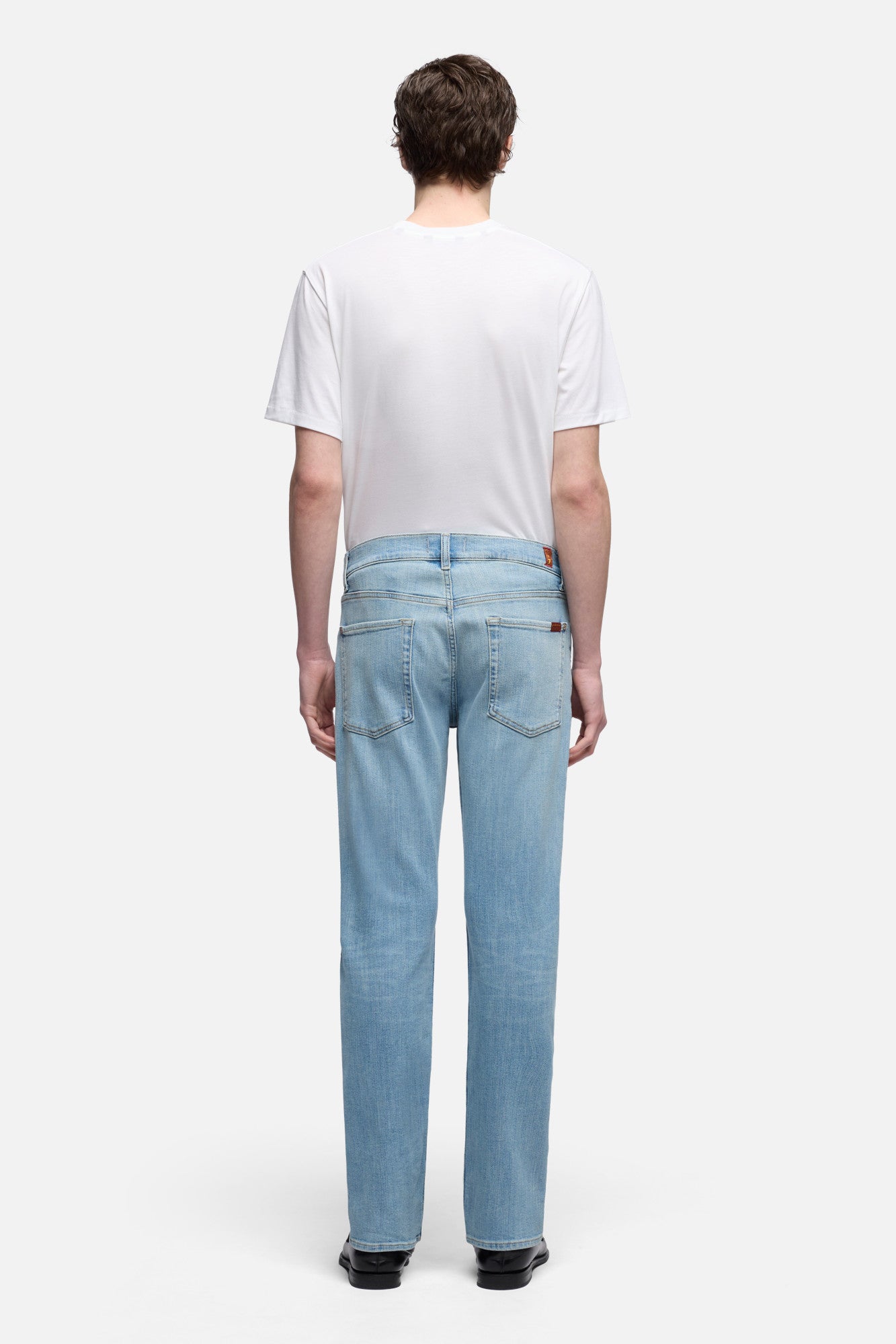 7-for-all-mankind-the-straight-32-jeans-luxe-vintage-mariner-herren image 5