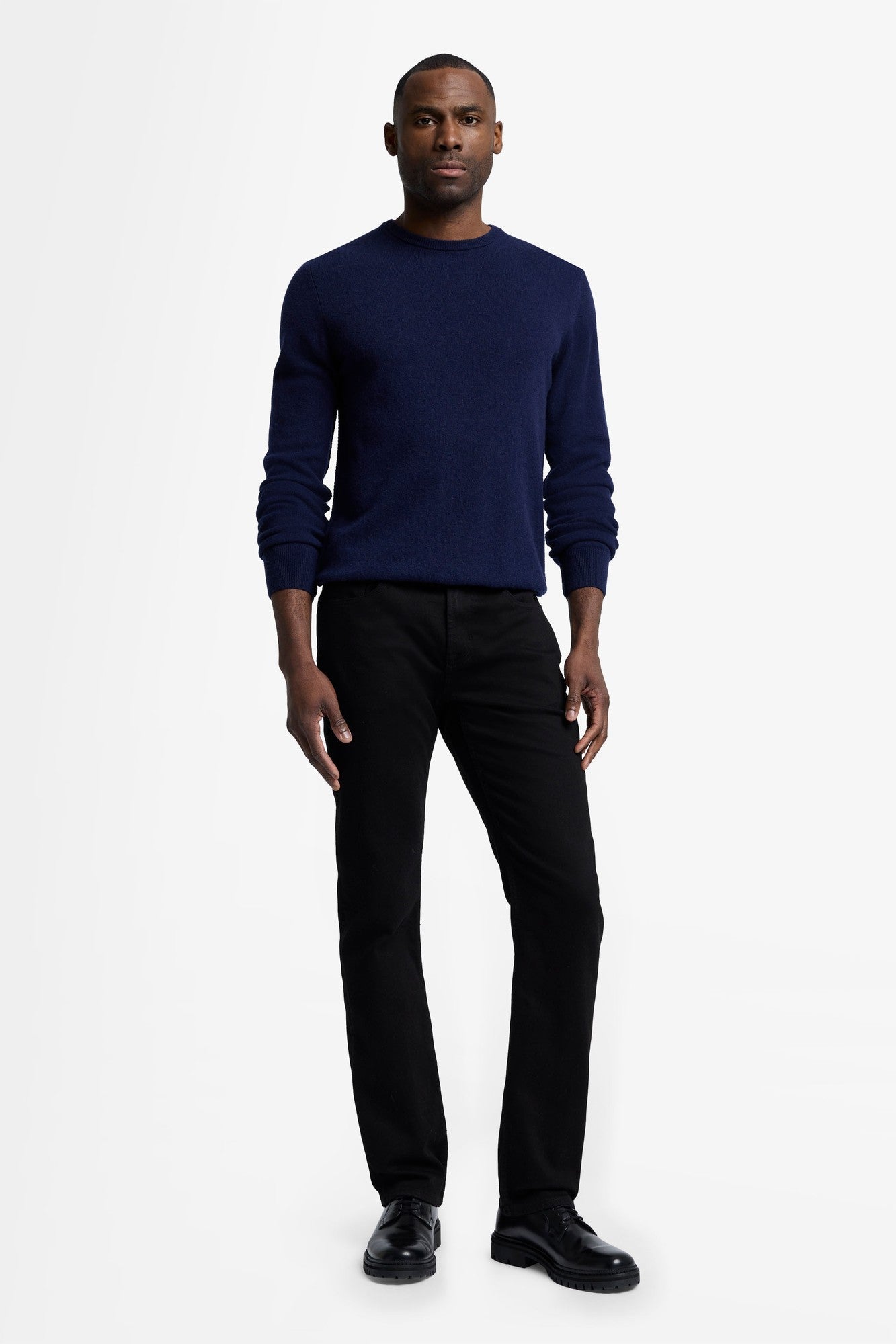 7-for-all-mankind-standard-jeans-luxe-performance-rinse-black image 2