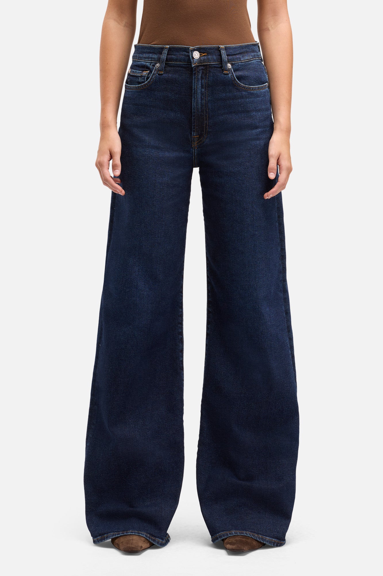 7-for-all-mankind-lotta-wide-leg-jeans-damen-luxe-vintage-bluecrest image 3