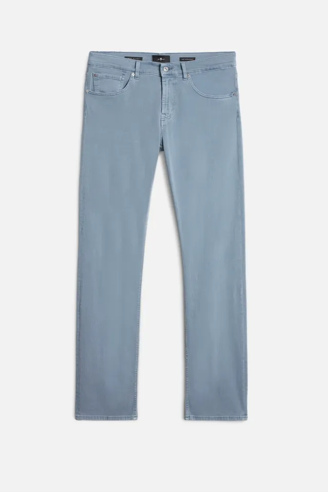 7-for-all-mankind-the-straight-straight-jeans-herren-in-left-hand-cloud image 1