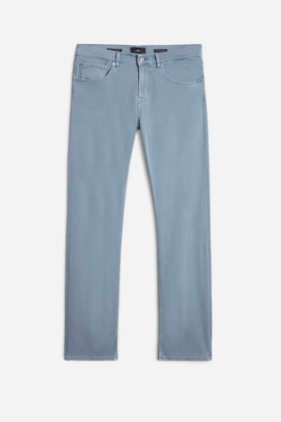 7-for-all-mankind-the-straight-straight-jeans-herren-in-left-hand-cloud image 1
