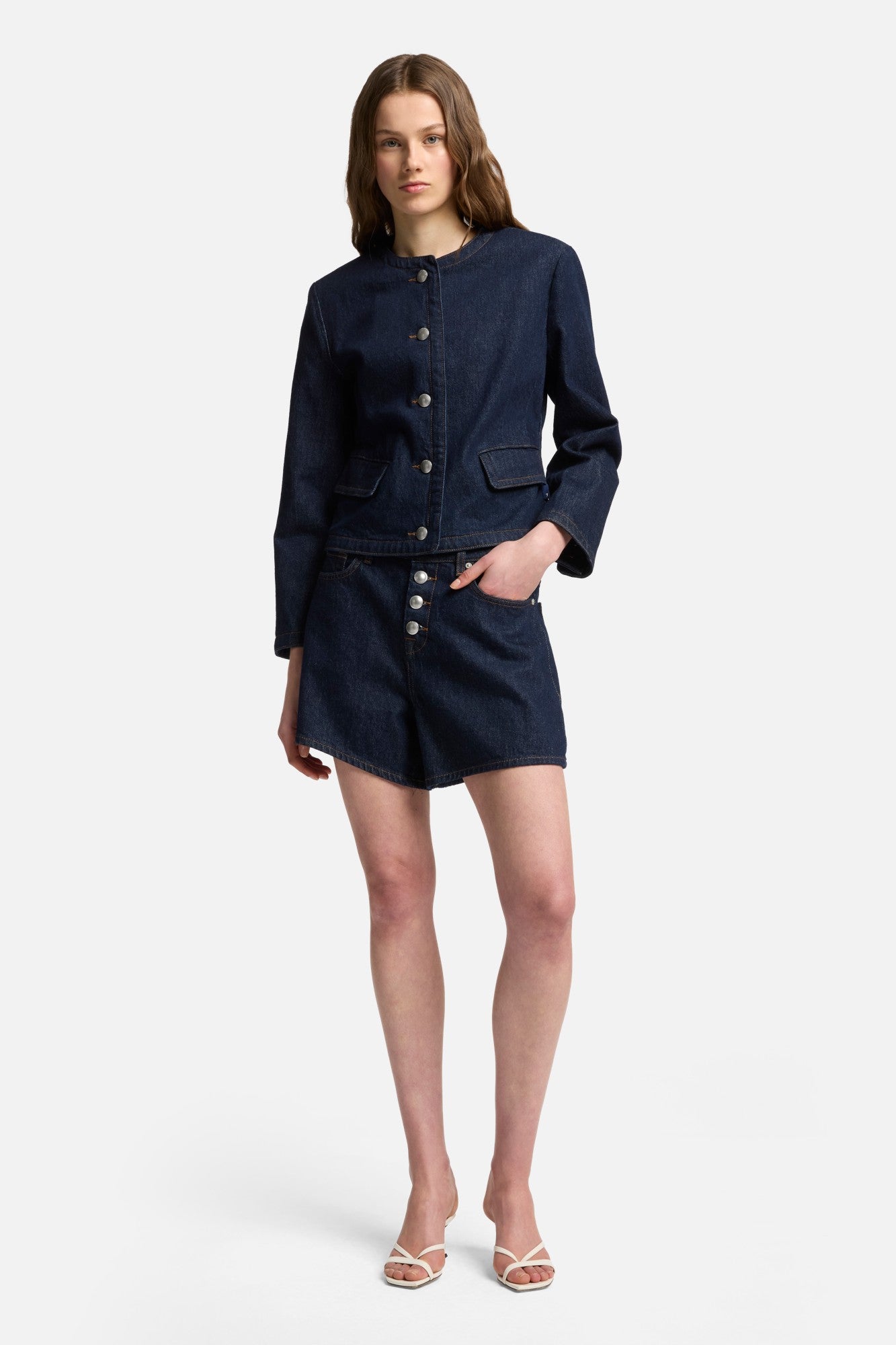 7-for-all-mankind-mankind-lady-jeansjacke-smoove image 2