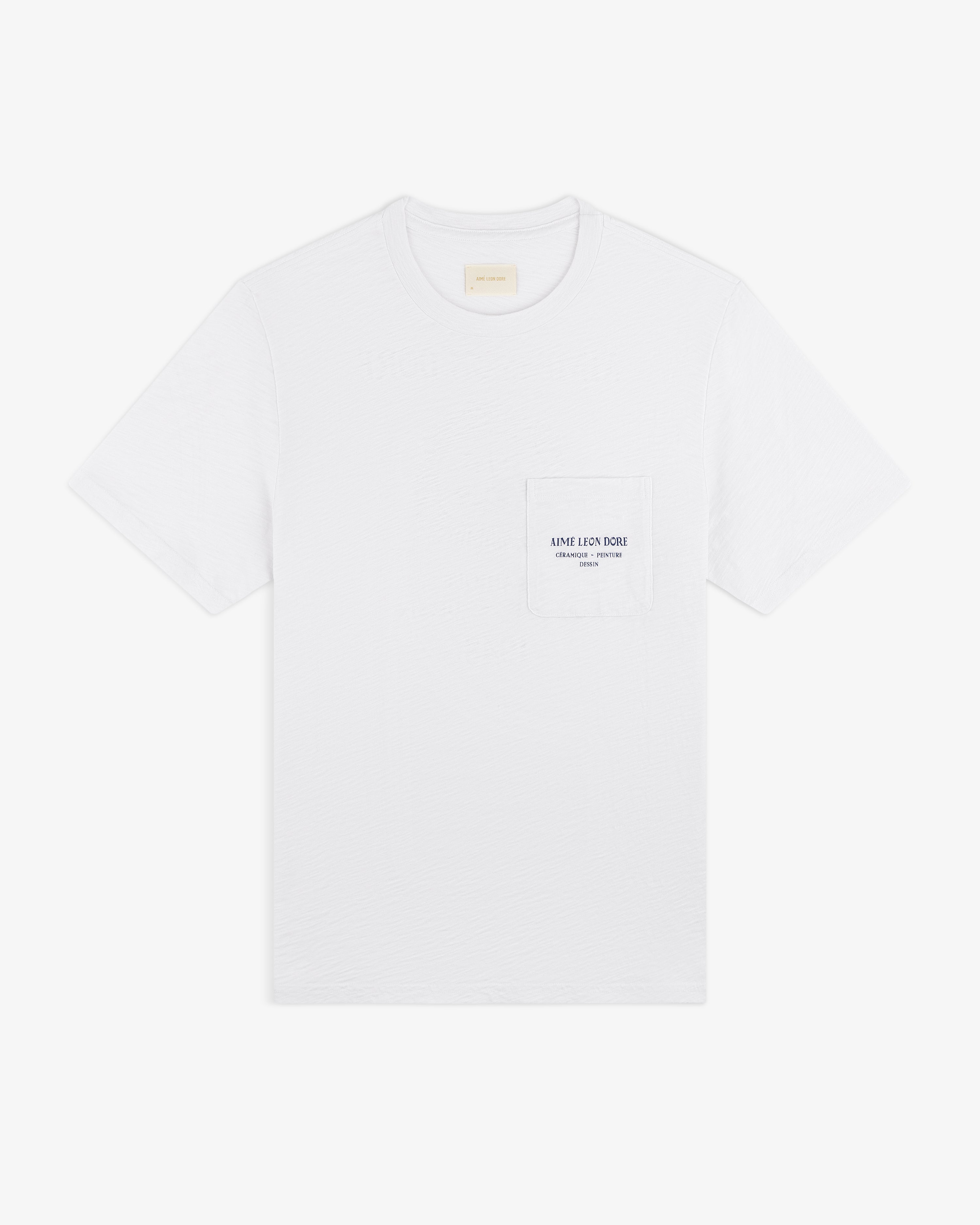 aim-leon-dore-artiste-pocket-tee-wei-regular-fit image 3