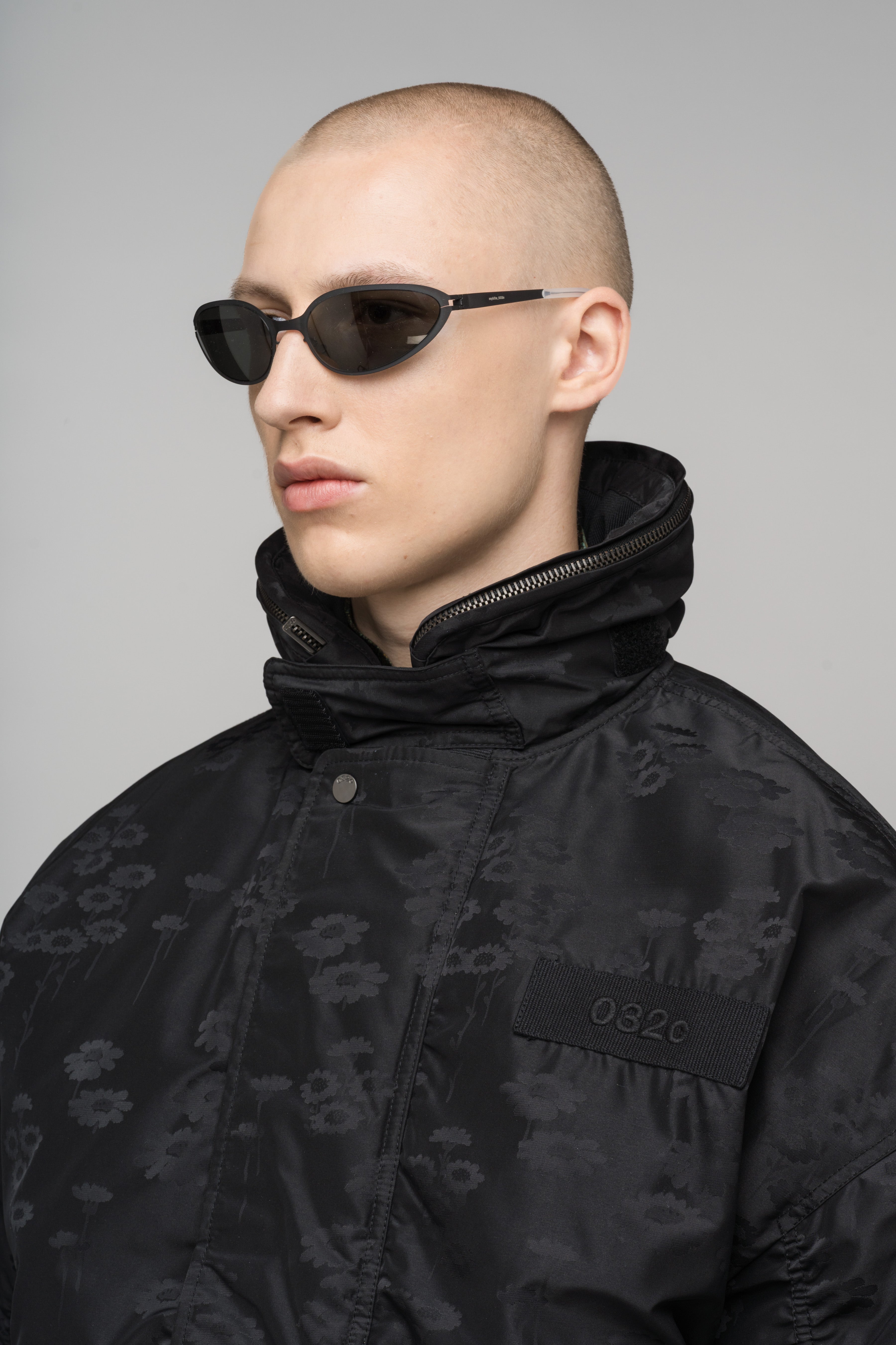 032c-melting-daisies-bomberjacke-herren-relaxed-fit image 5