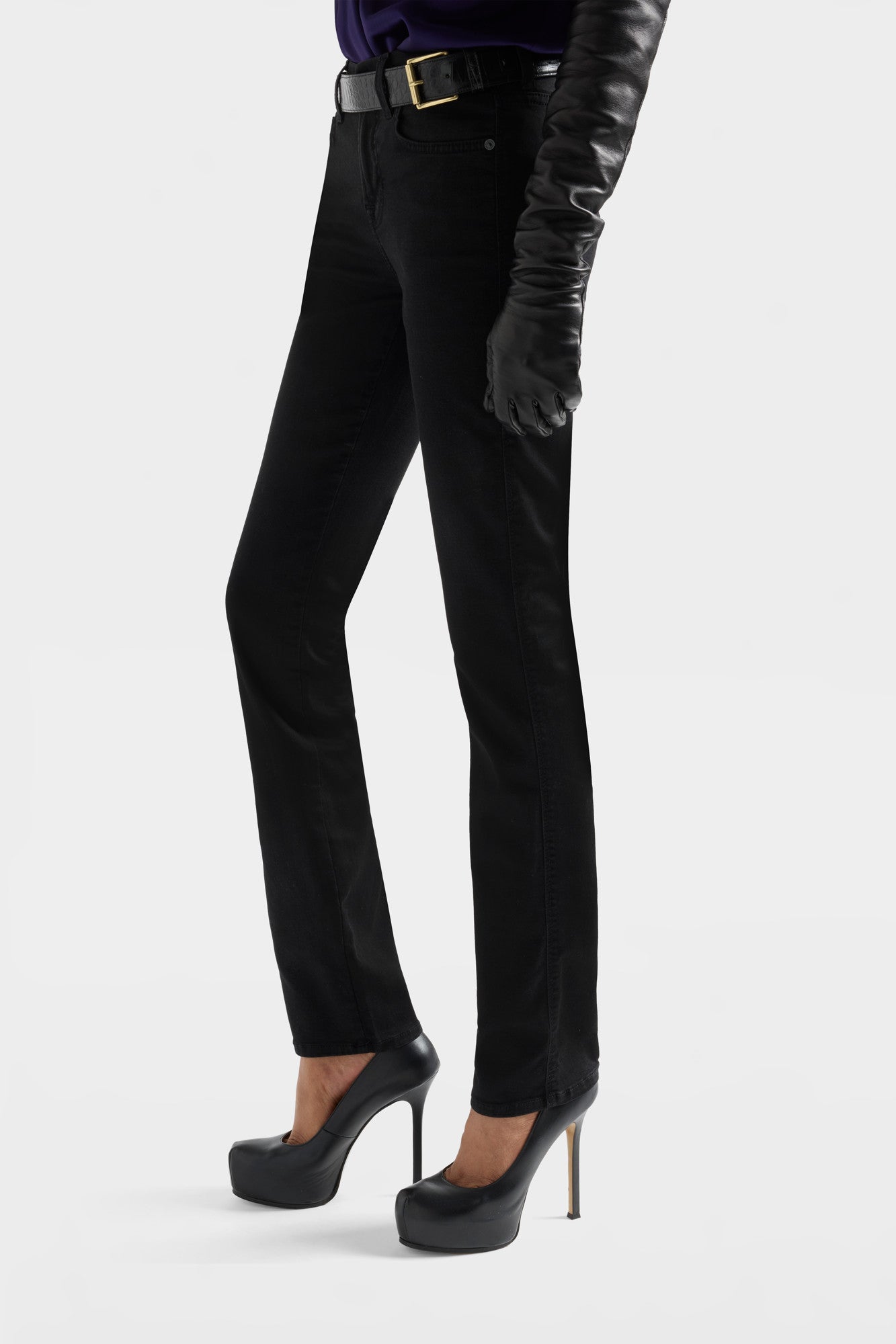 7-for-all-mankind-b-air-kimmie-straight-rinsed-black-damen-jeans image 5