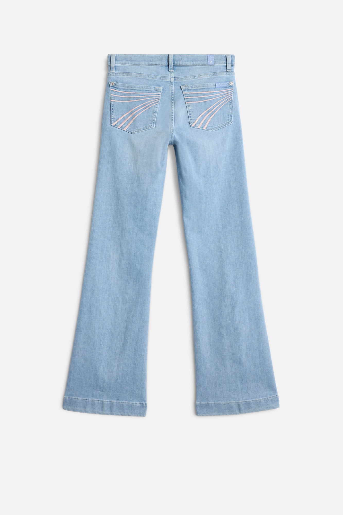 7-for-all-mankind-tailorless-dojo-slim-illusion-jeans-indigo-bloom image 1