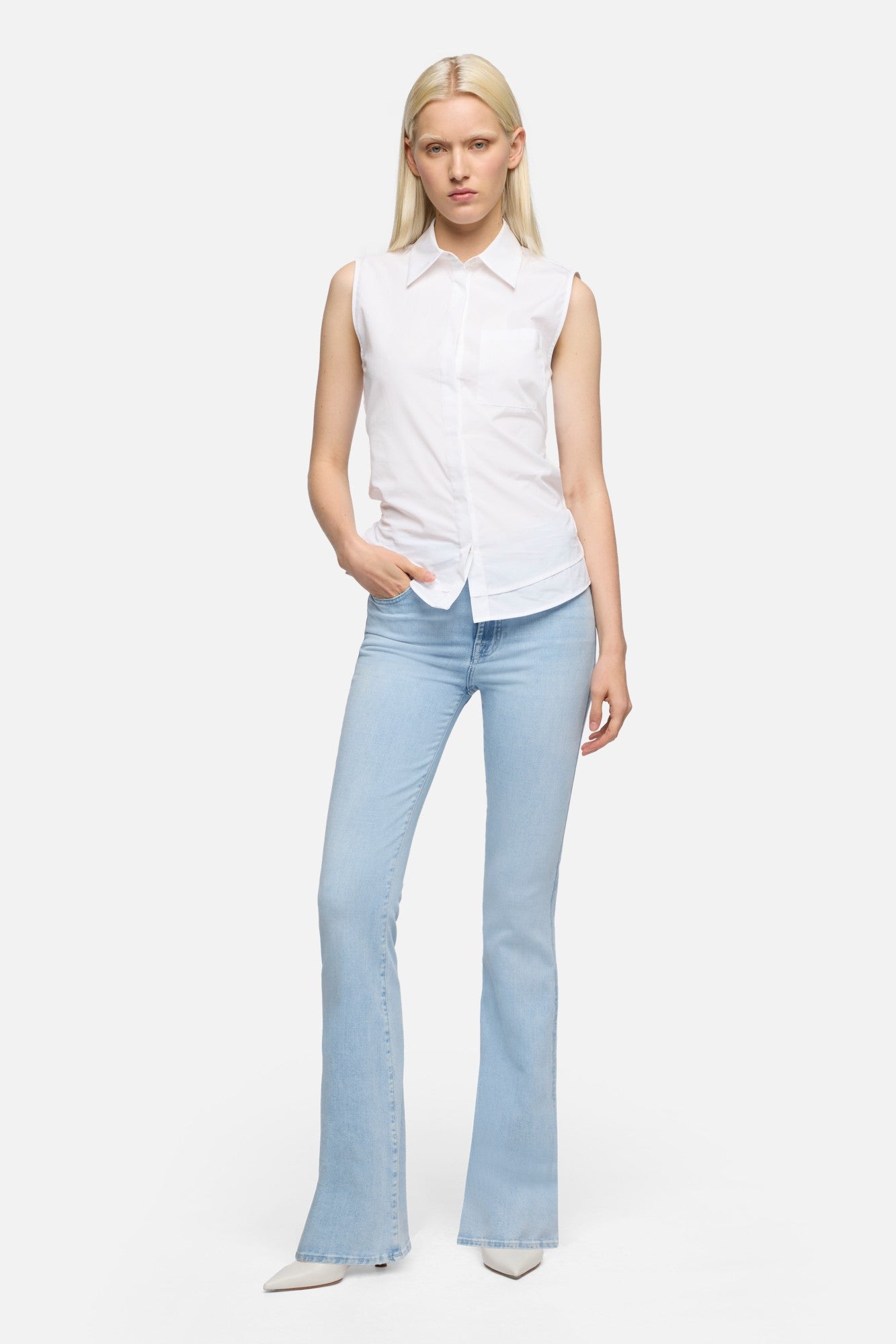 7-for-all-mankind-leggy-bootcut-jeans-left-hand-dewdrop image 2