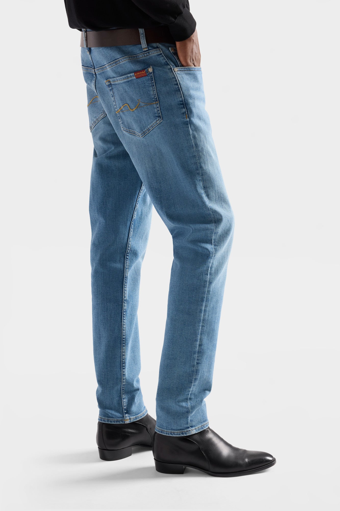 7-for-all-mankind-slimmy-in-luxe-performance-carlton-slim-jeans-herren image 6