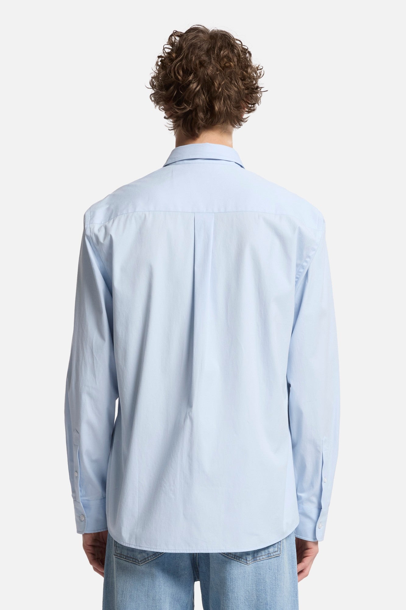 7-for-all-mankind-long-sleeve-poplin-shirt-sky-blue-herren-baumwollhemd image 5