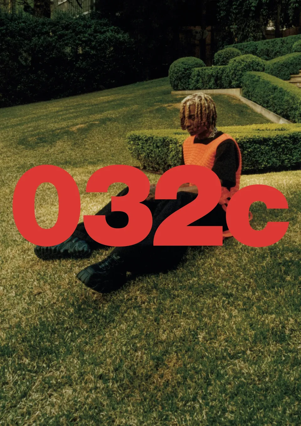 032c-playboi-carti-poster-fotoprint-renell-medrano image 1