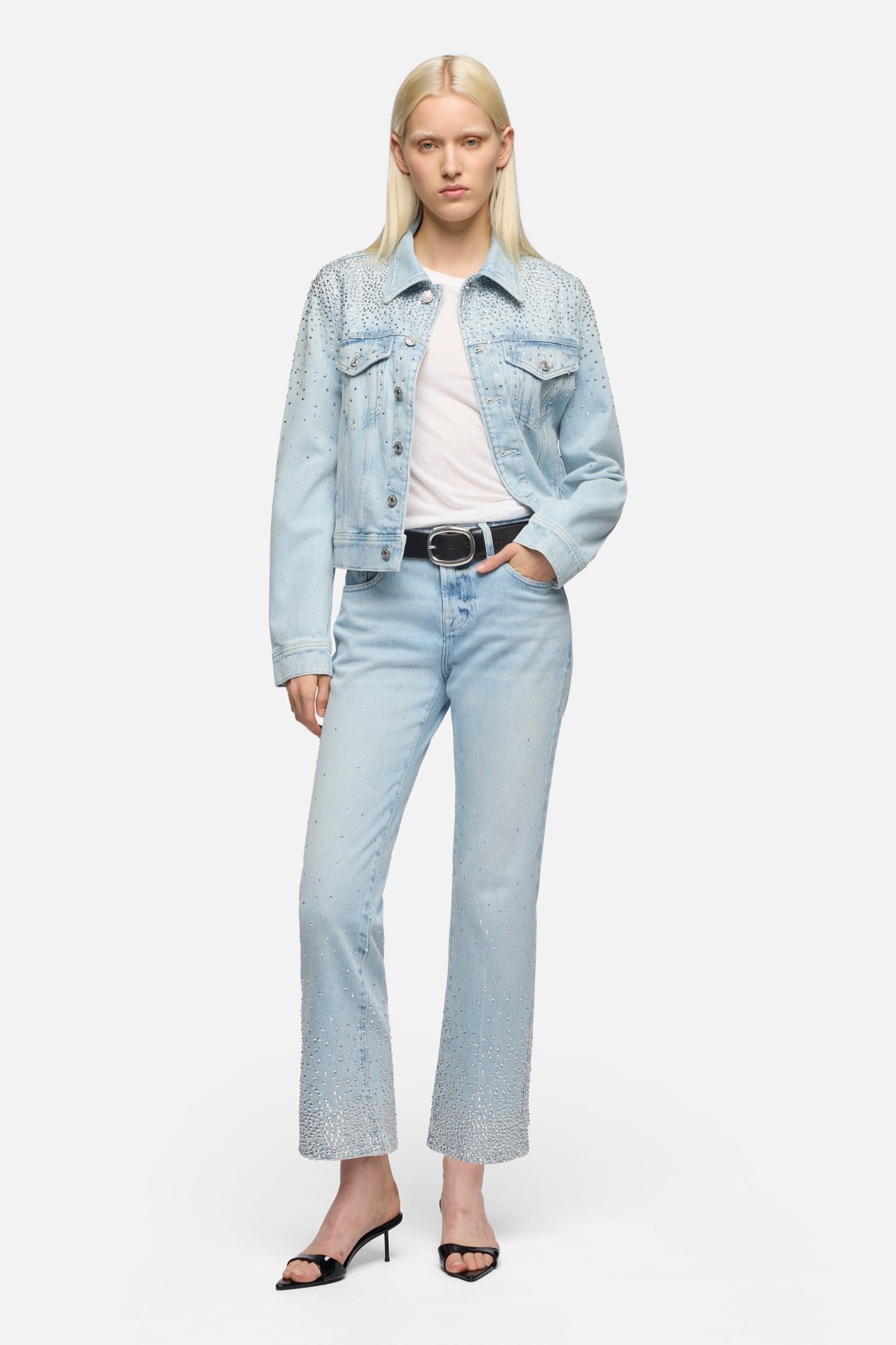 7-for-all-mankind-adi-trucker-jacket-luminous-blue-truckerjacke-mit-kristallen image 2