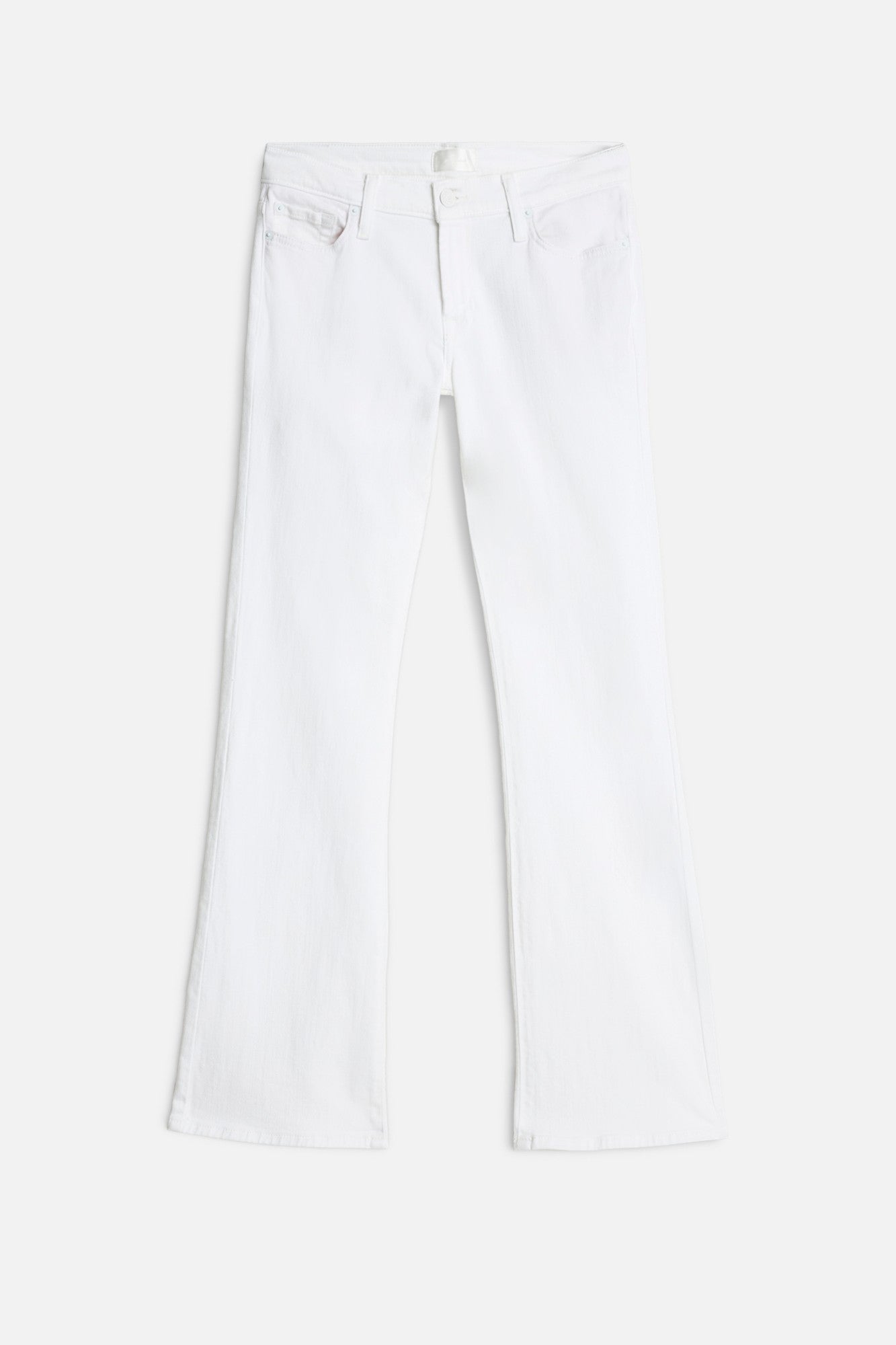 7-for-all-mankind-tailorless-broken-twill-original-bootcut-jeans-white-damen image 1