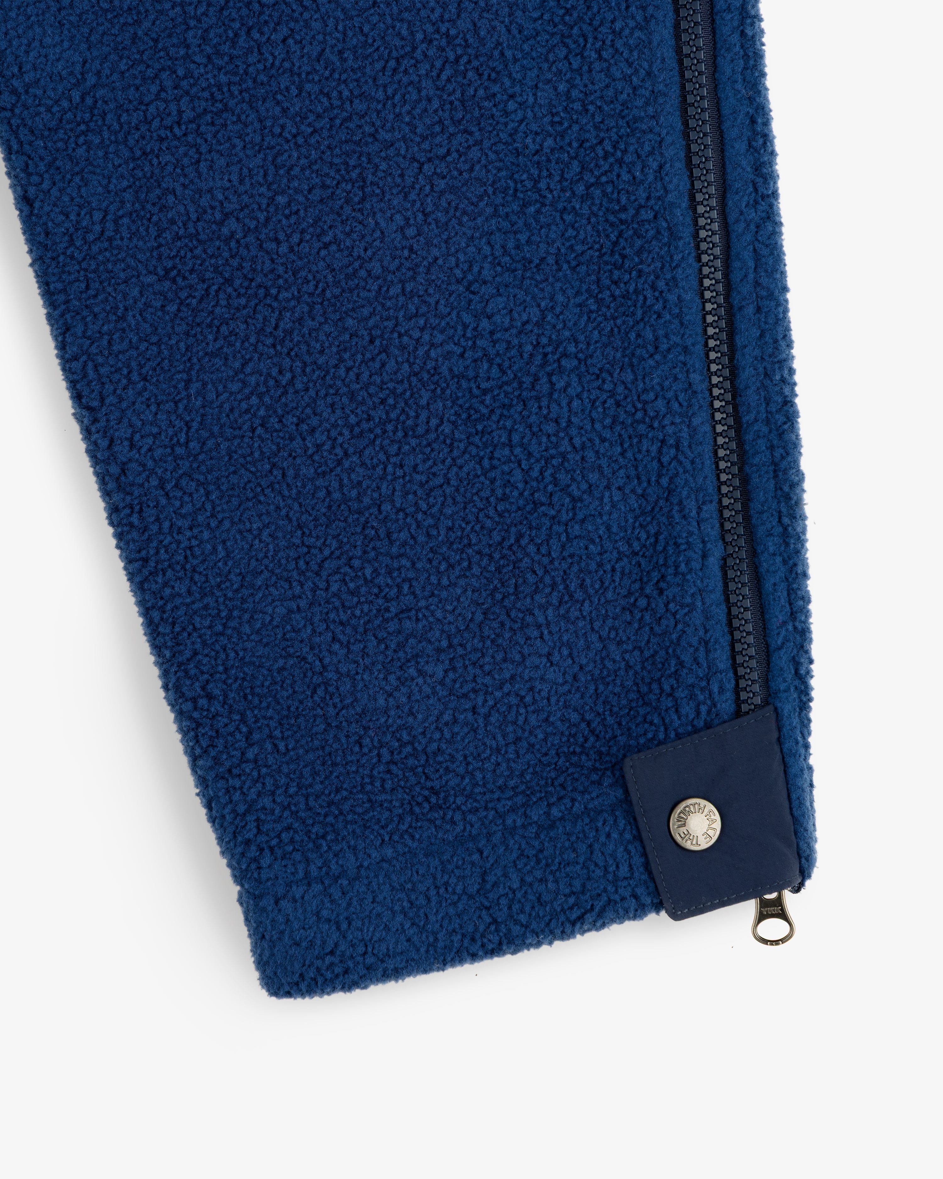 aim-leon-dore-x-the-north-face-denali-fleece-pant-blau-relaxed-fit image 8