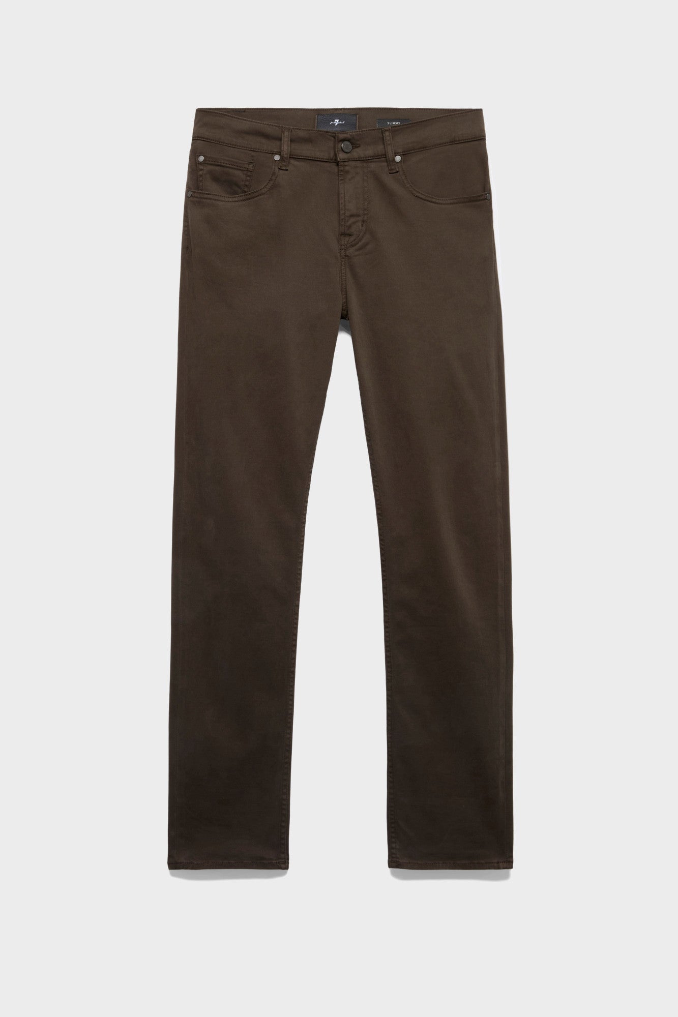 7-for-all-mankind-slimmy-thicket-herren-slim-hose-sateen image 1