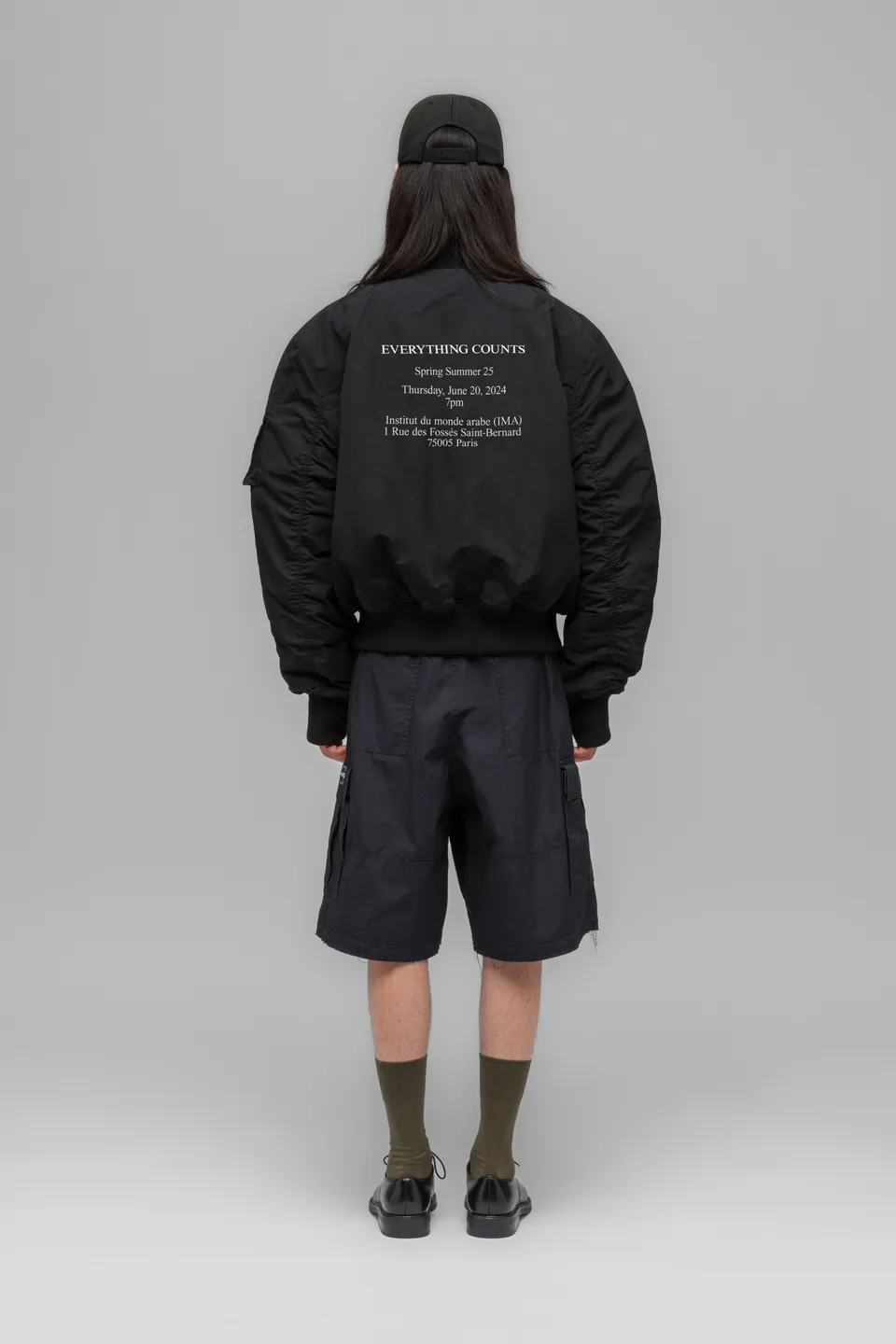 032c-guest-list-classic-bomber-jacke image 1