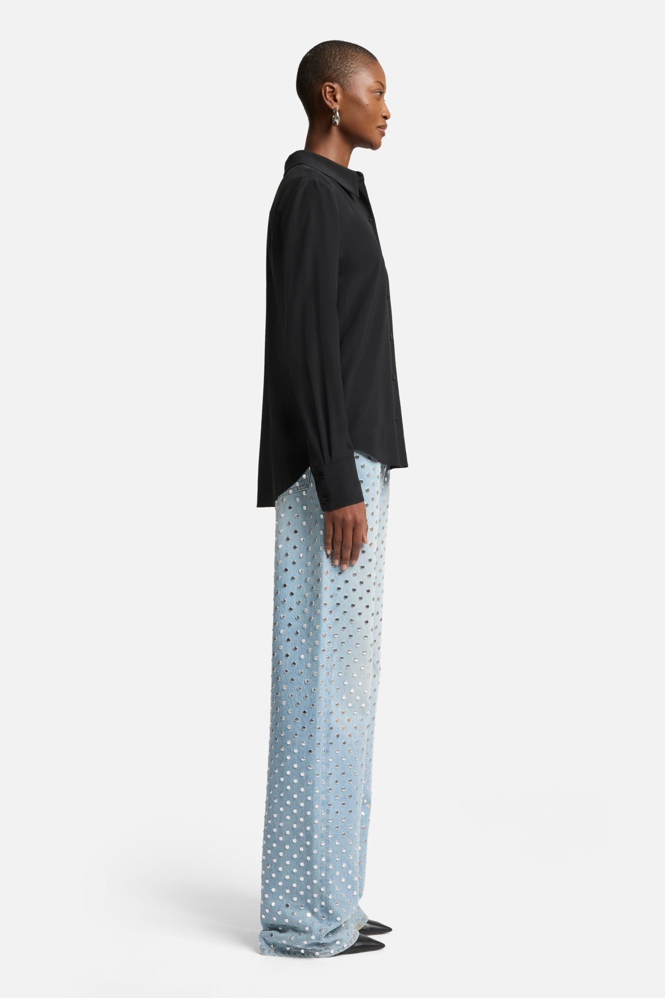 7-for-all-mankind-long-sleeve-silk-blouse-seidenbluse-black image 6