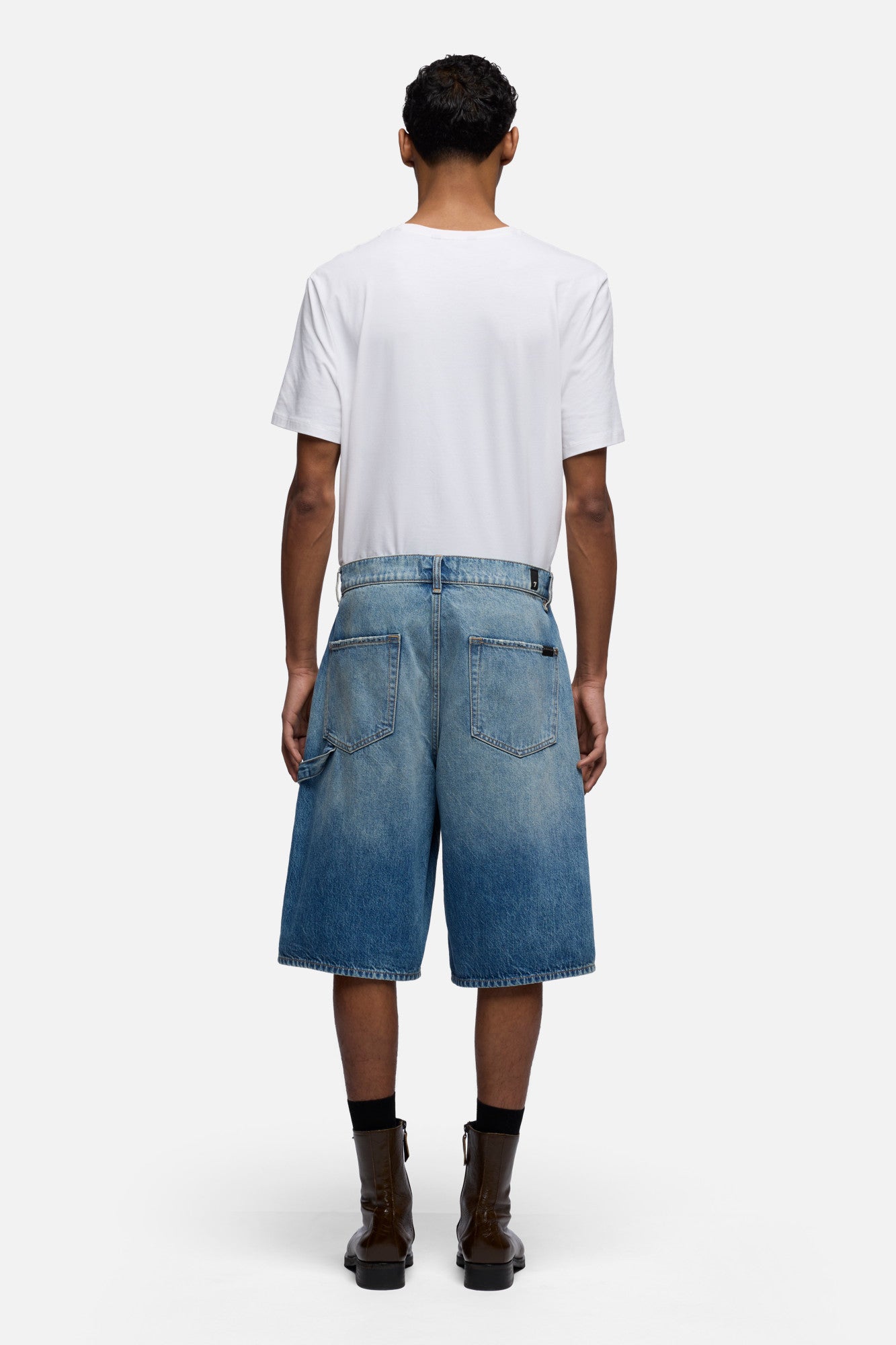 7-for-all-mankind-wide-leg-short-denim-mount-herren-shorts image 5