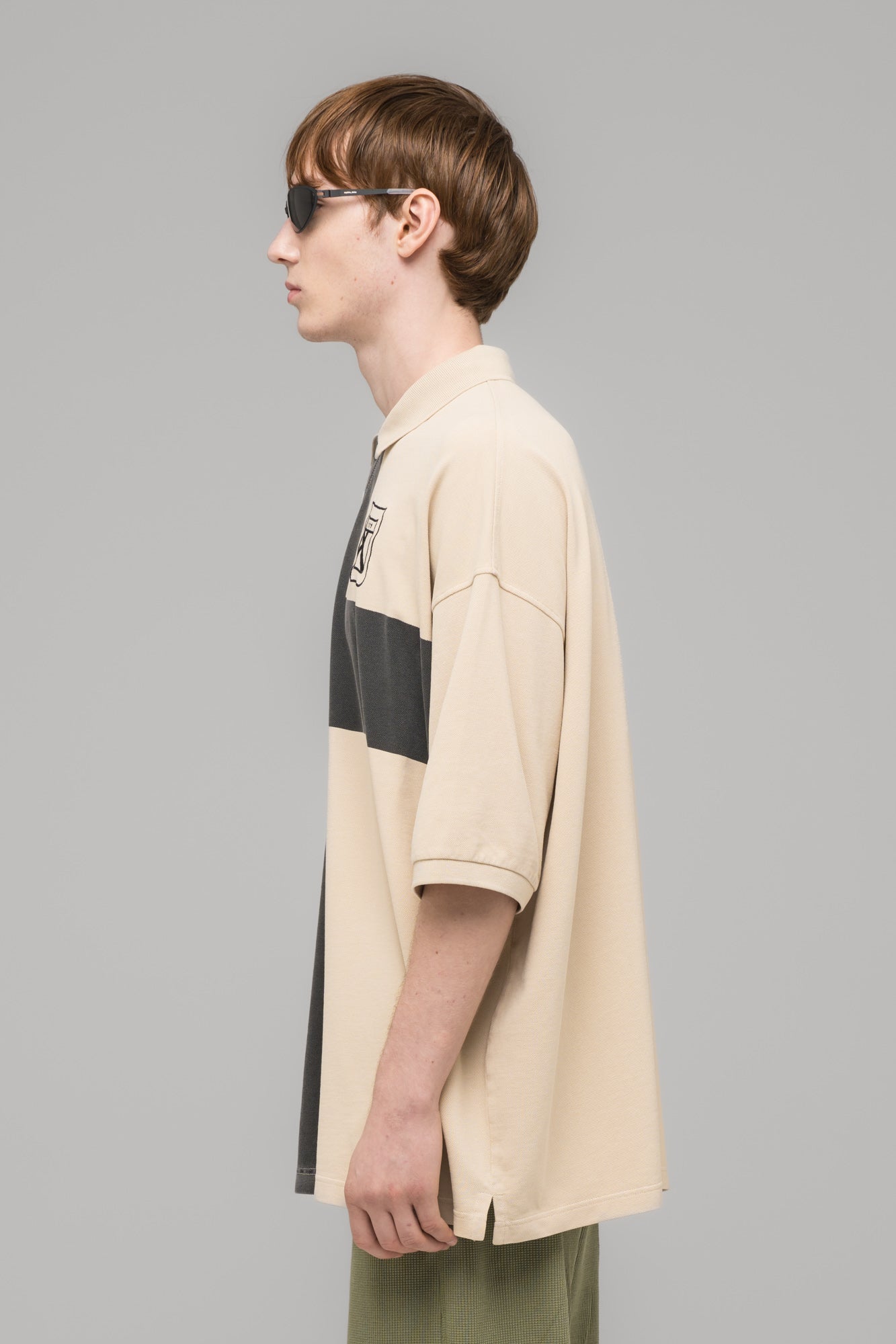 032c-fainting-cross-oversized-polo-stone-washed image 4