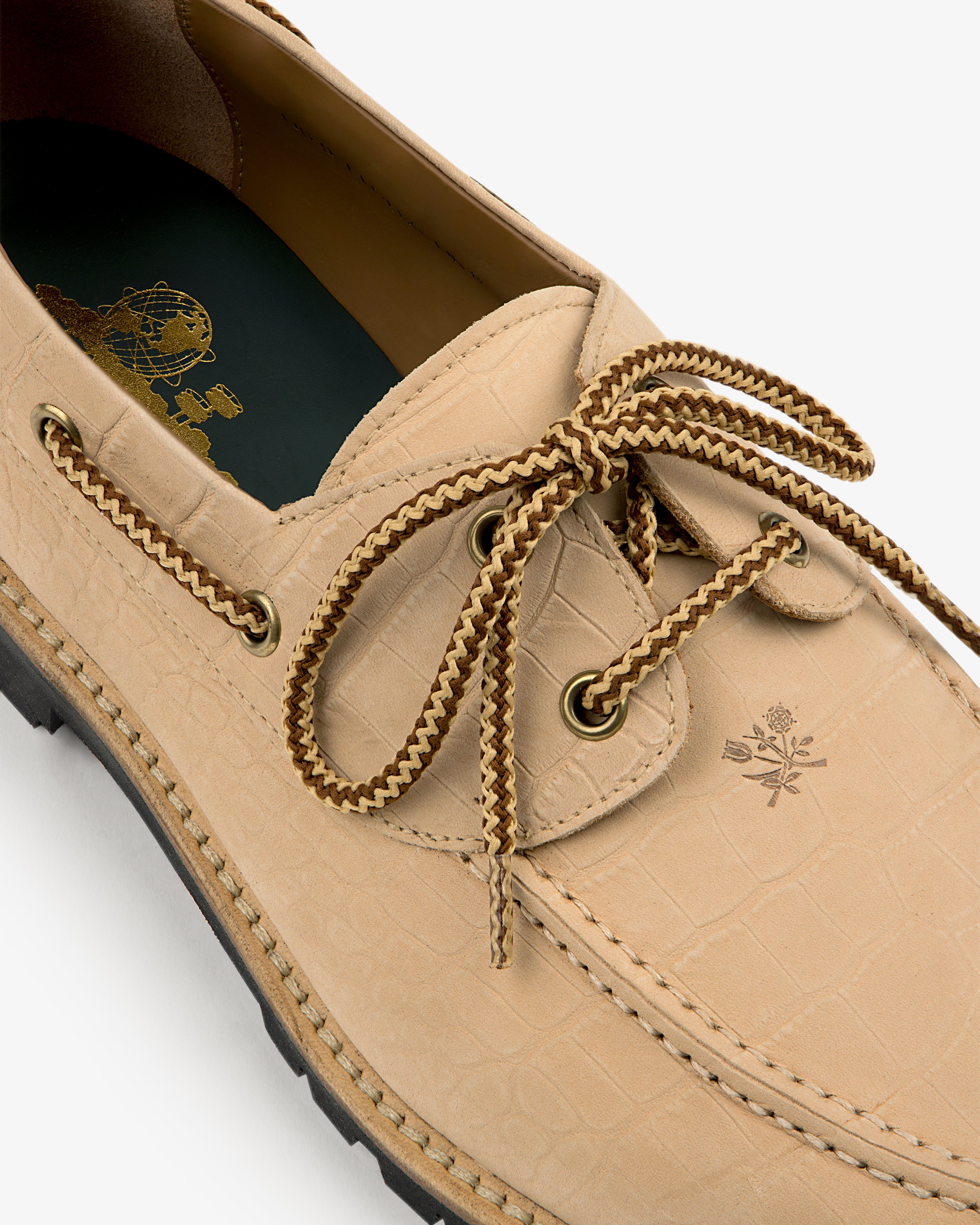 aim-leon-dore-p-pia-boat-shoe-tan-bootsschuh image 6