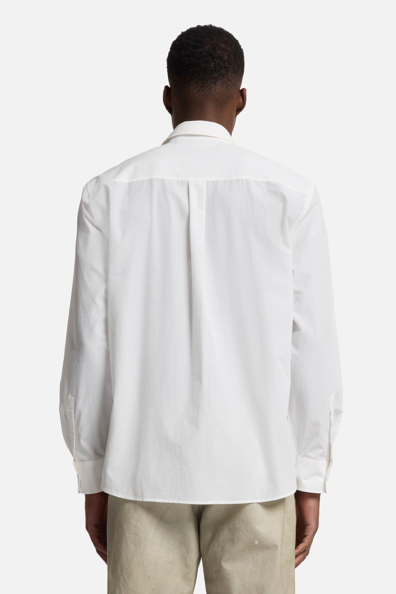 7-for-all-mankind-long-sleeve-poplin-shirt-herren-hemd-in-wei image 5