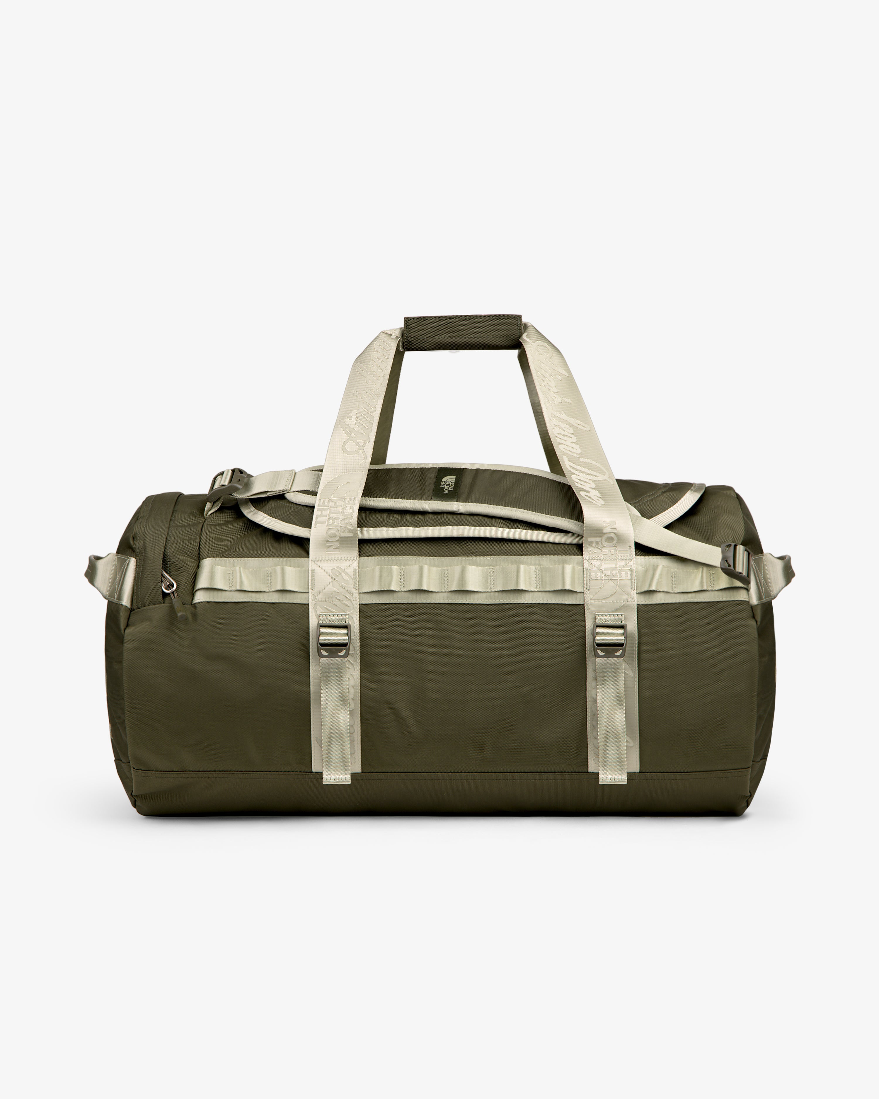aim-leon-dore-x-the-north-face-base-camp-duffel-olive image 5