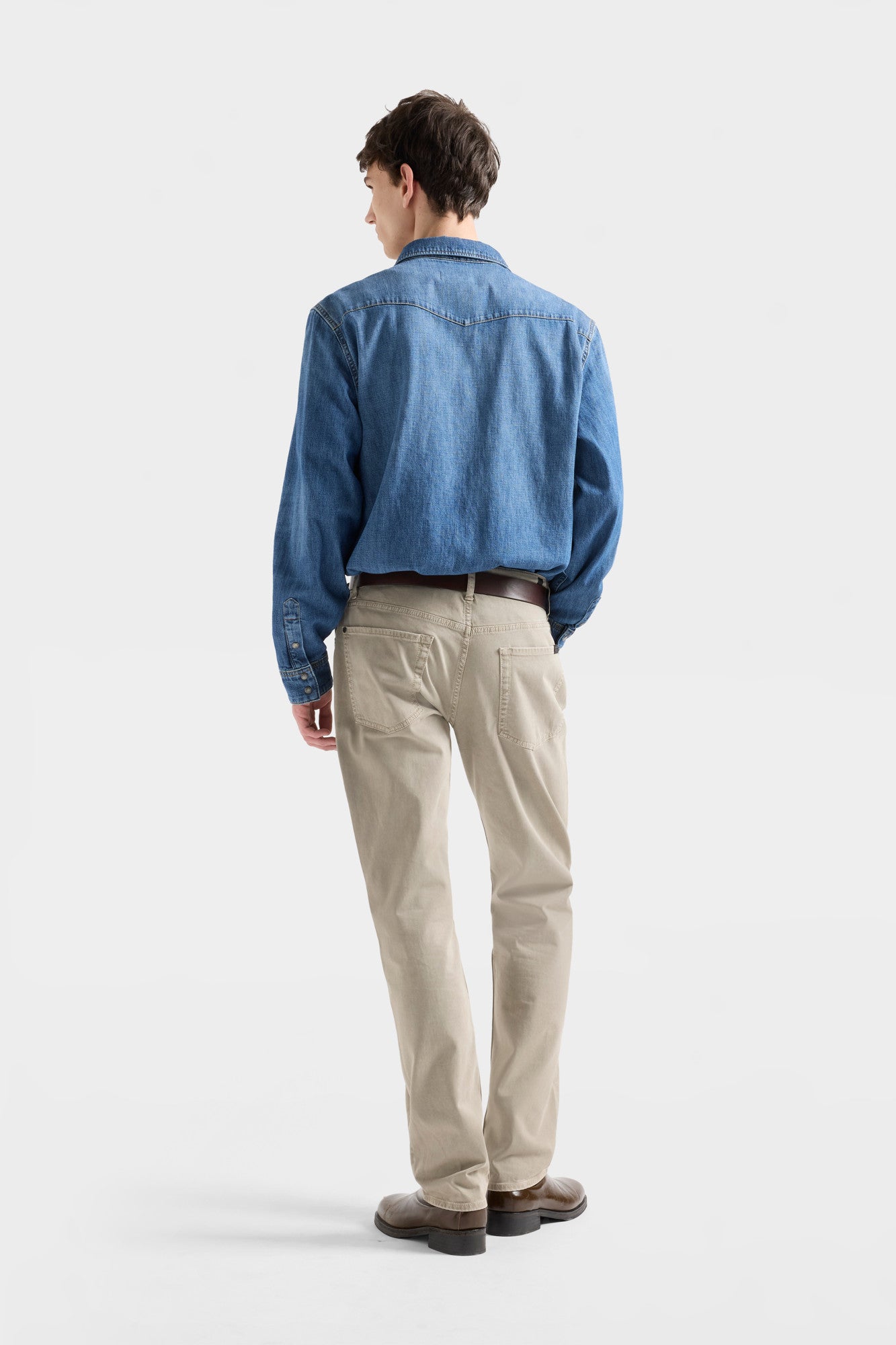 7-for-all-mankind-western-hemd-denim-canyon-herren image 5
