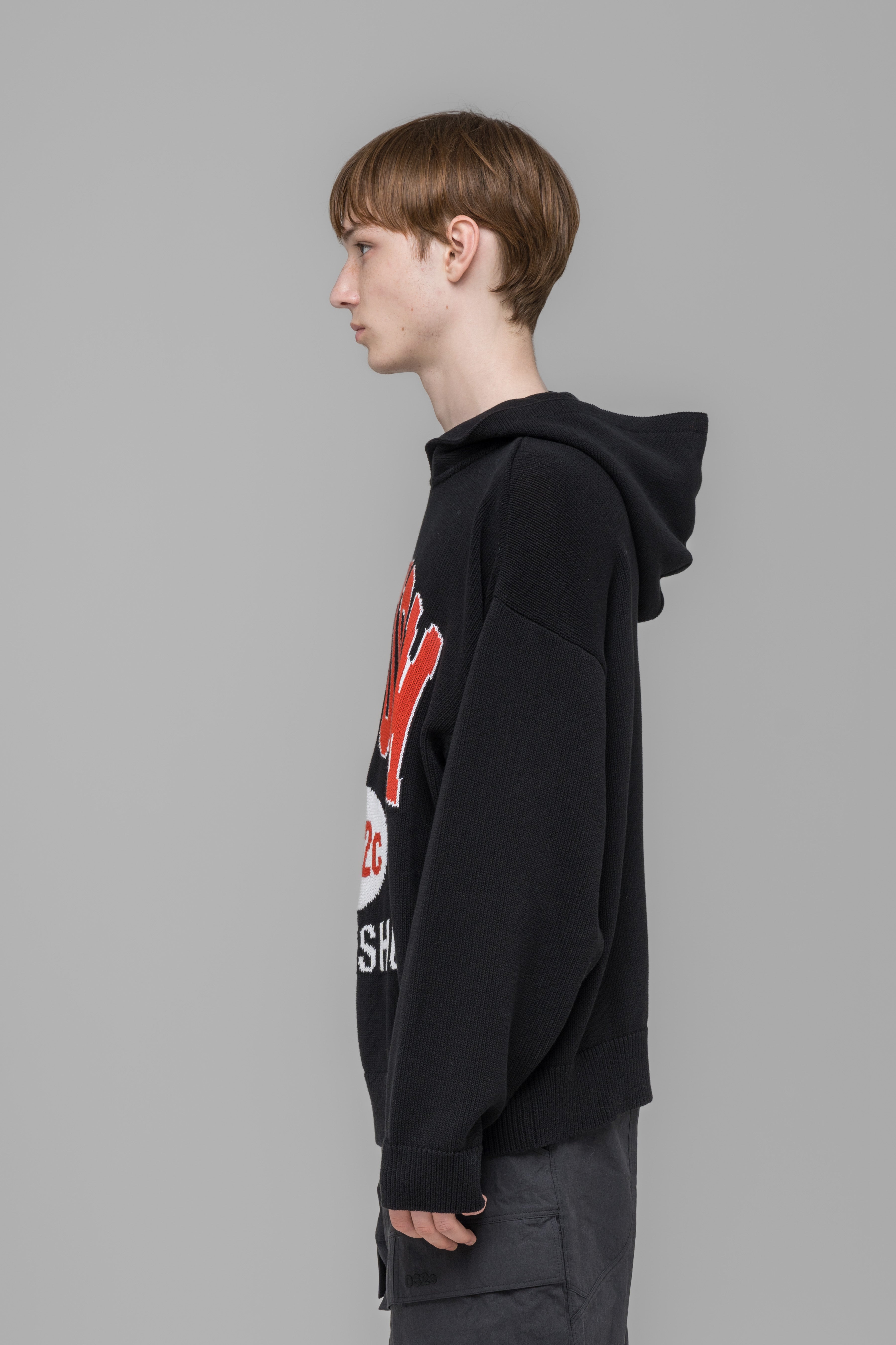 032c-knitted-hoodie-grobstrick-hoodie-loose-fit-varsity image 6