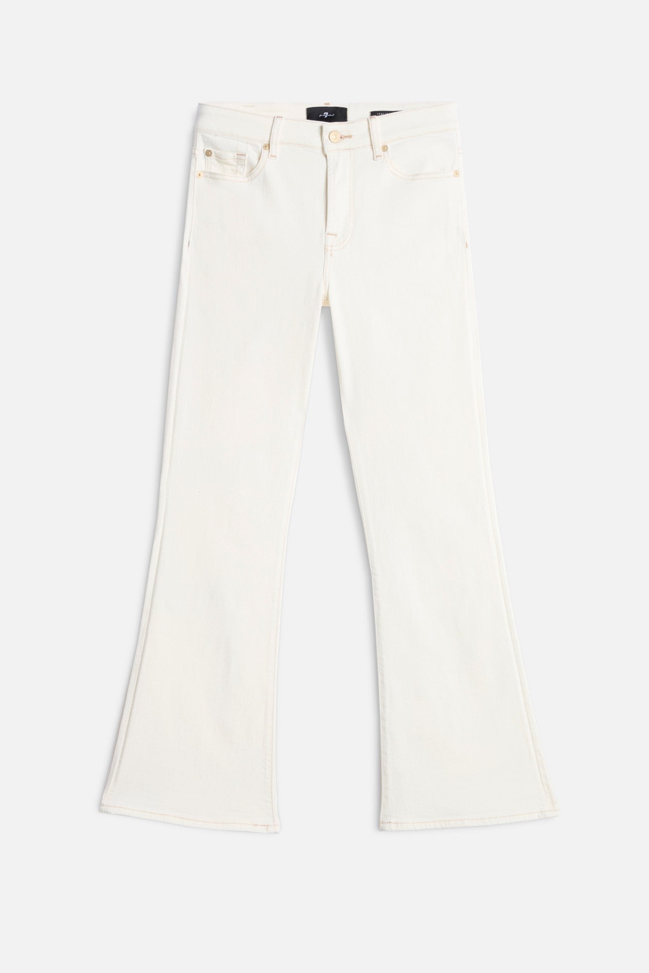 7-for-all-mankind-petite-leggy-bootcut-jeans-damen-luxe-vintage-sugar image 1
