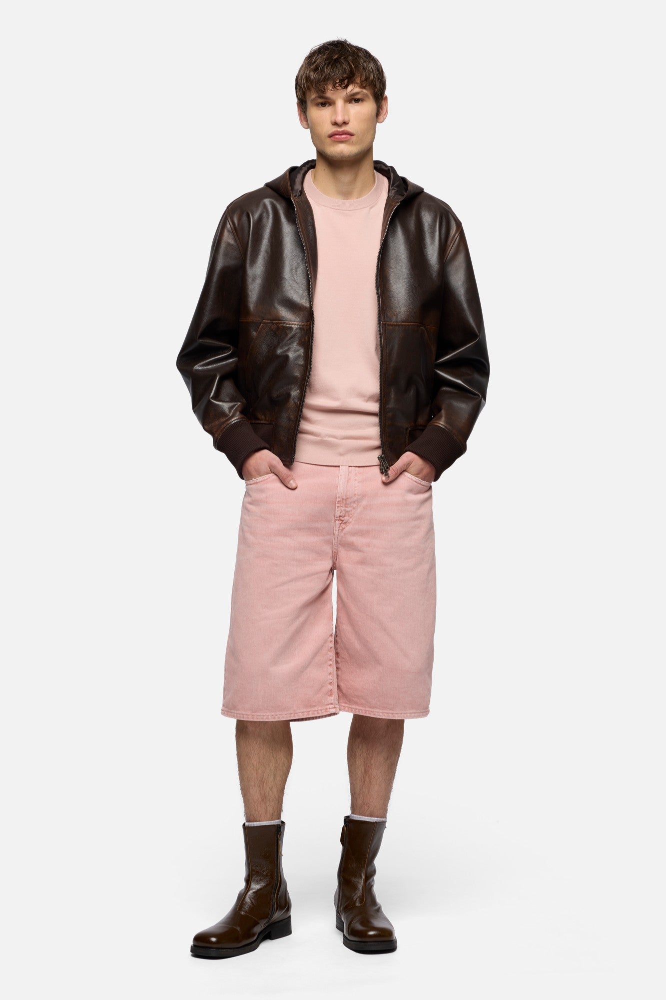 7-for-all-mankind-wide-leg-short-mankind-quartz-denim-shorts-herren image 2