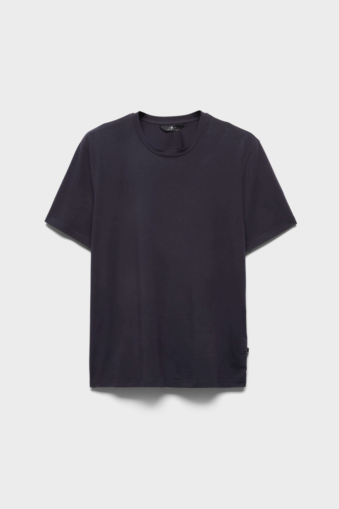 7-for-all-mankind-luxe-performance-t-shirt-herren-navy image 1